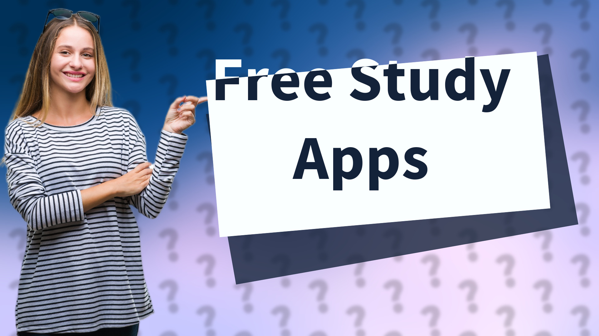 Free Study Apps