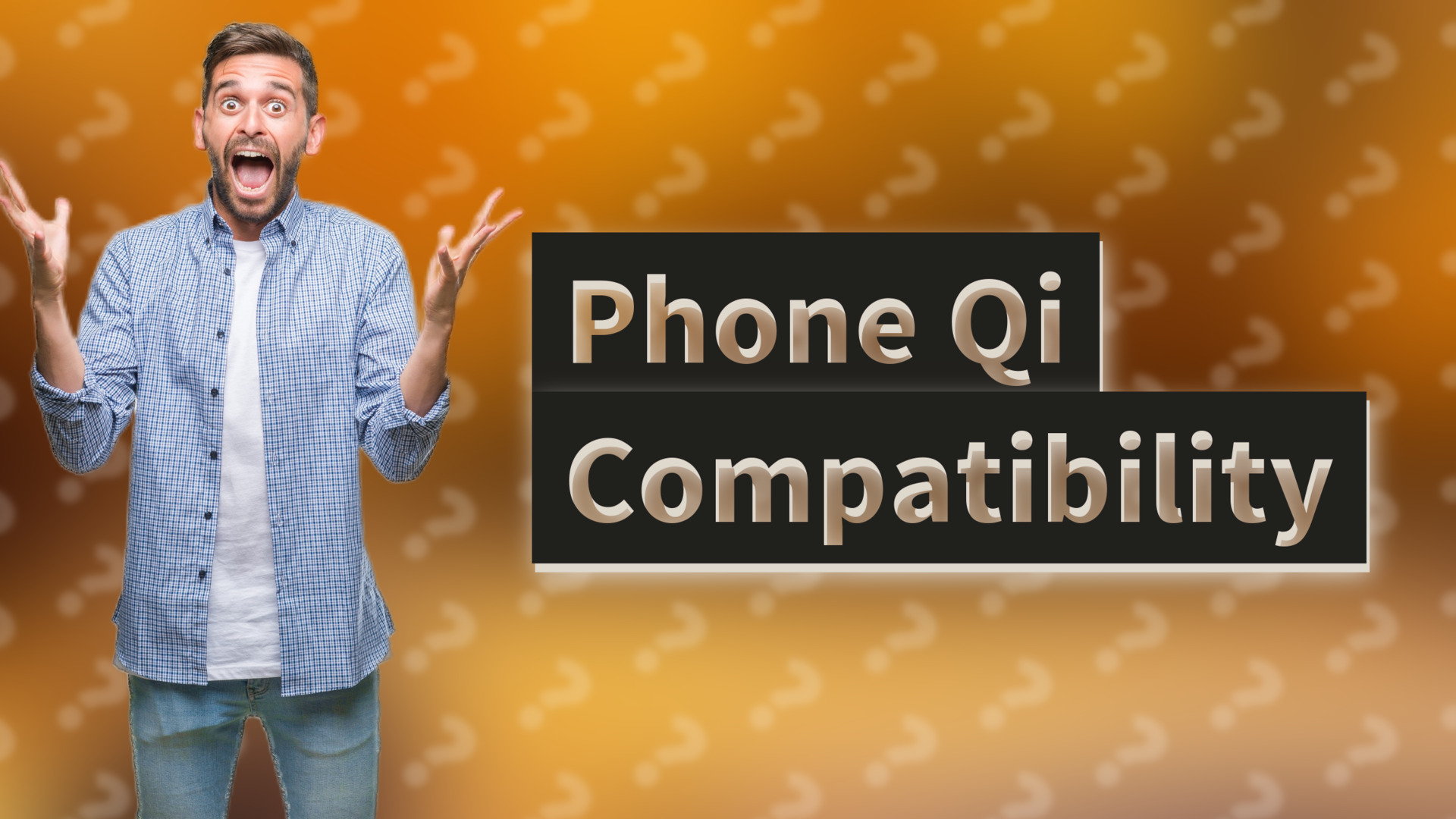 Phone Qi Compatibility