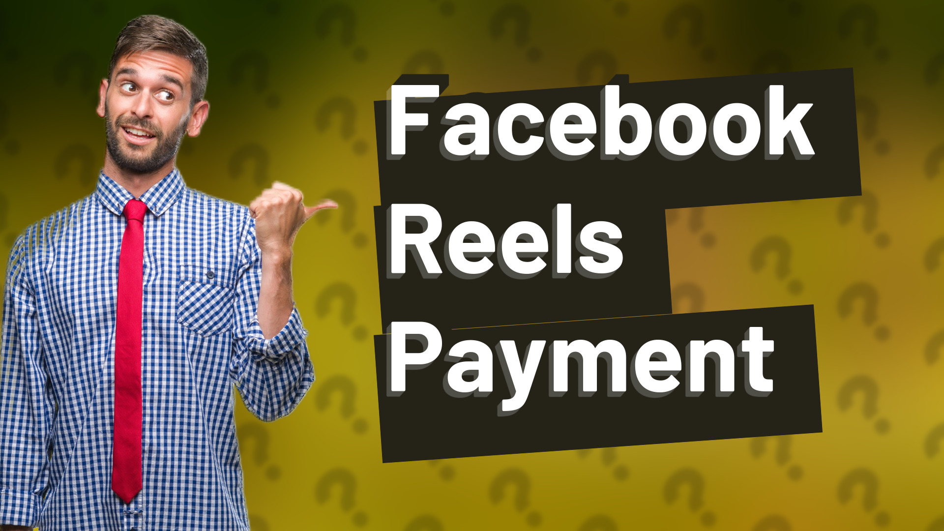 Facebook Reels Payment