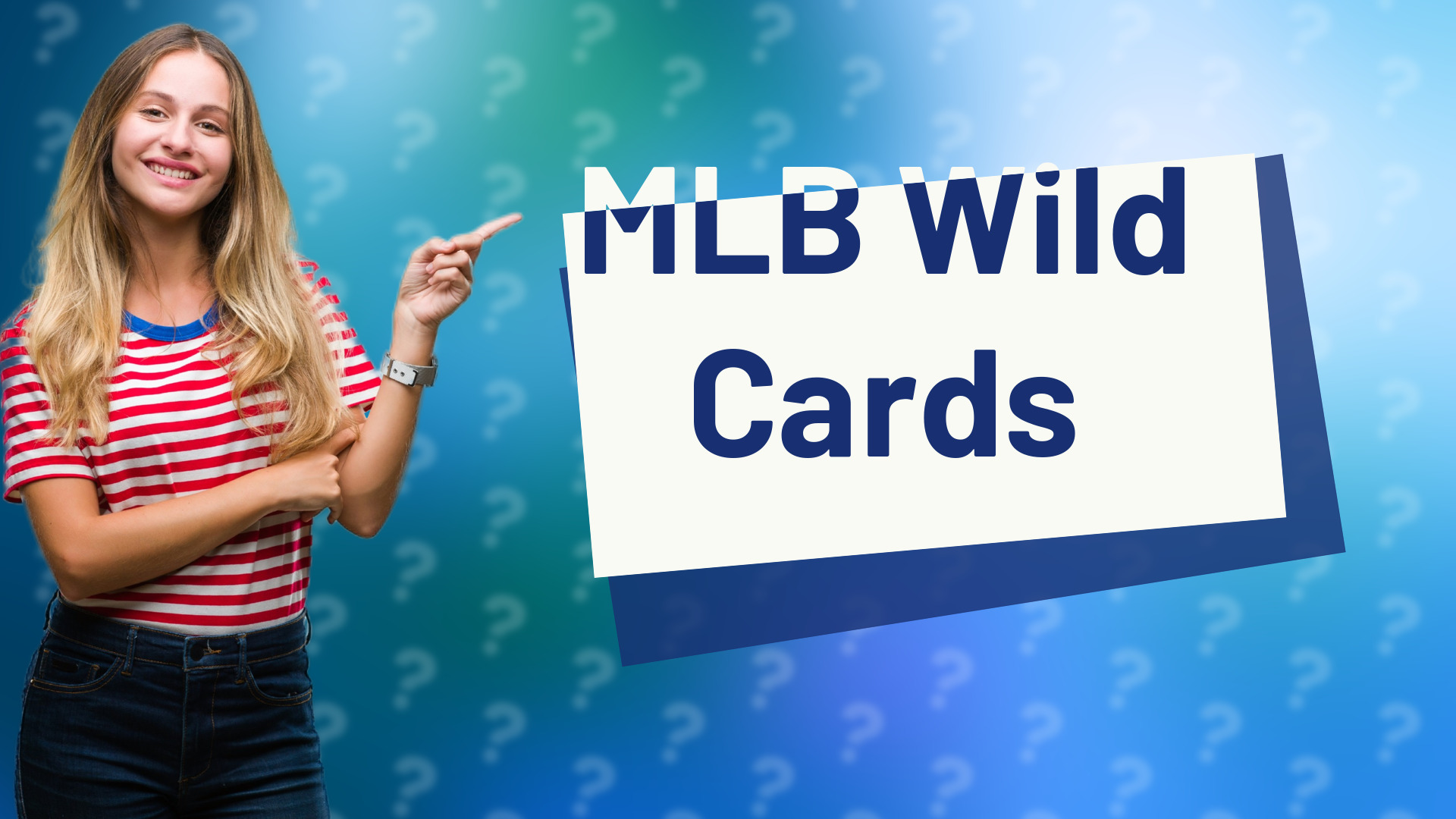 MLB Wild Cards