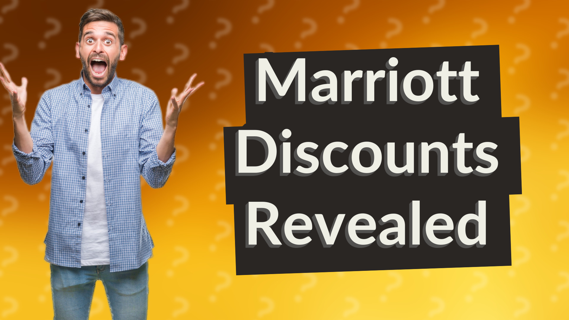 Marriott Discounts Revealed