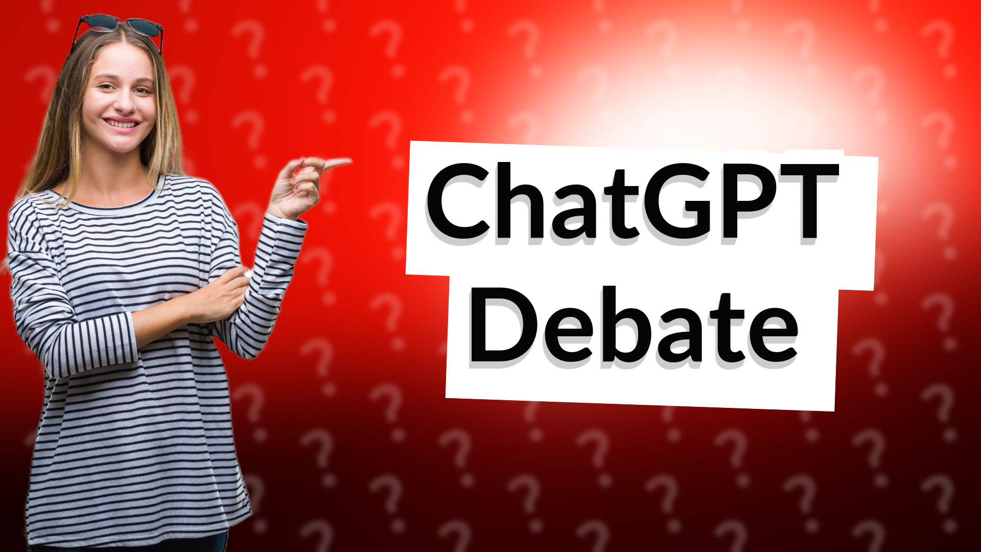 ChatGPT Debate