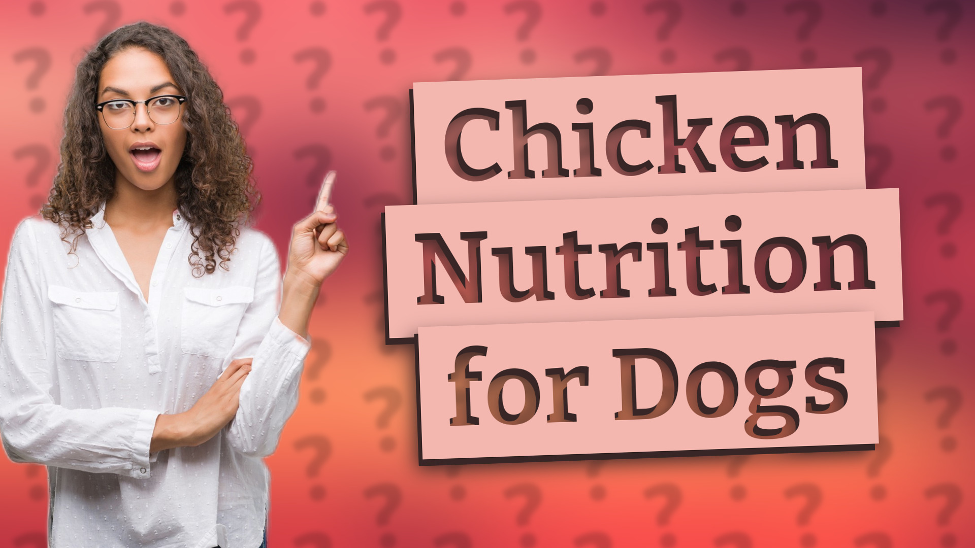 Chicken Nutrition for Dogs