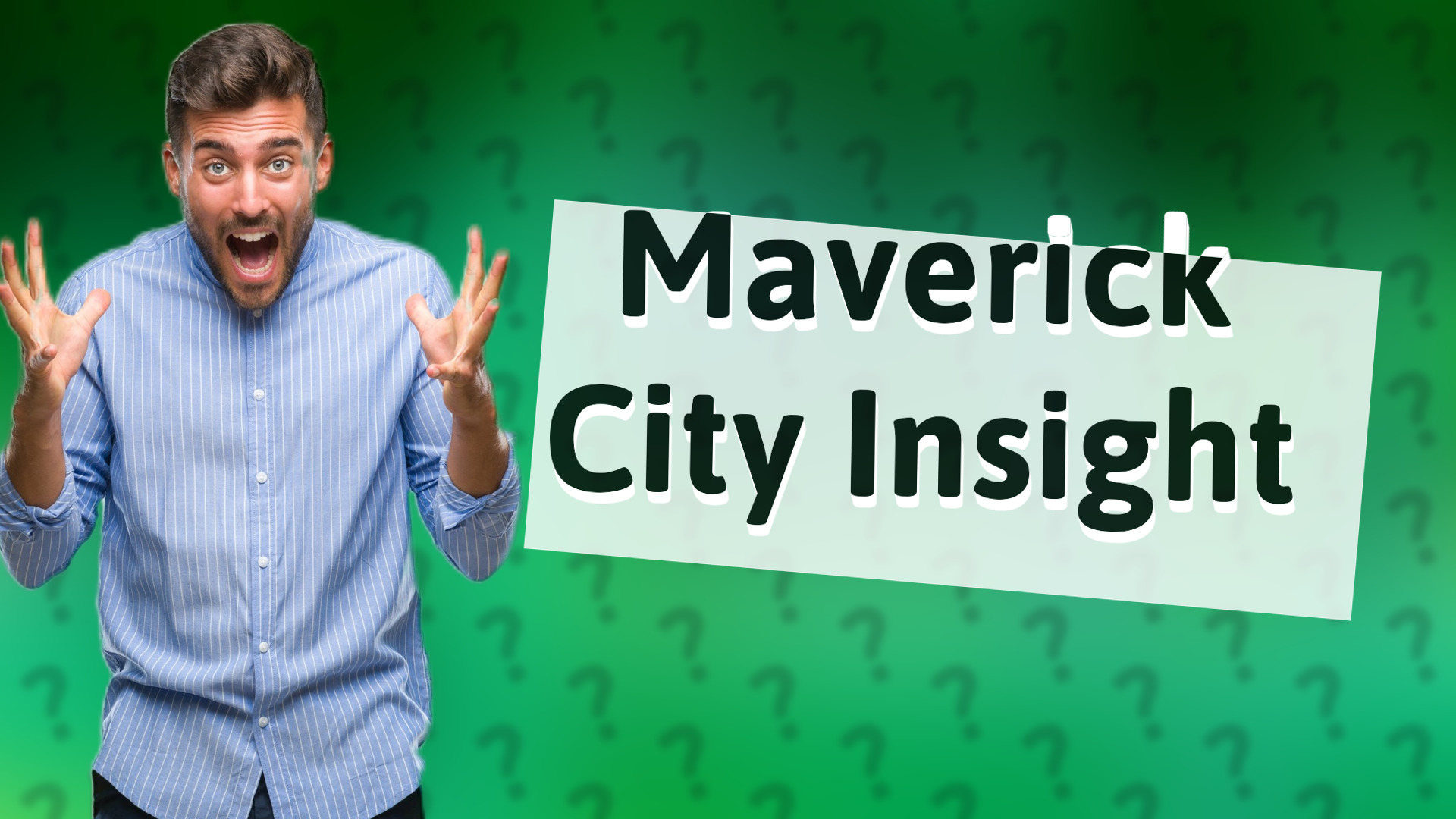 Maverick City Insight