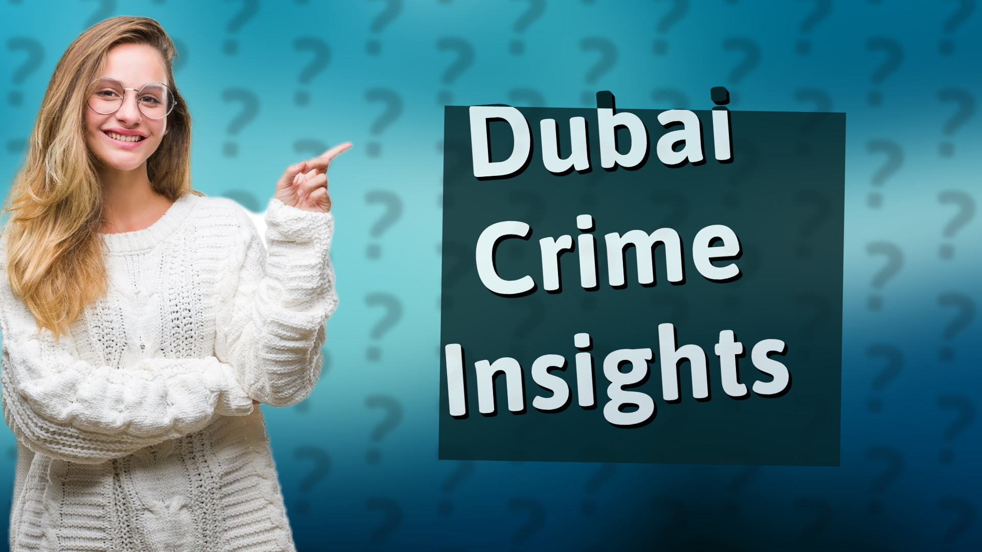 Dubai Crime Insights