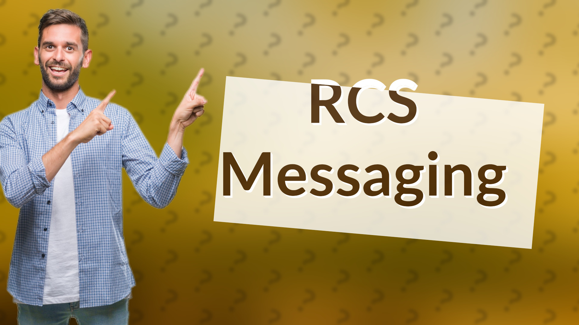 RCS Messaging