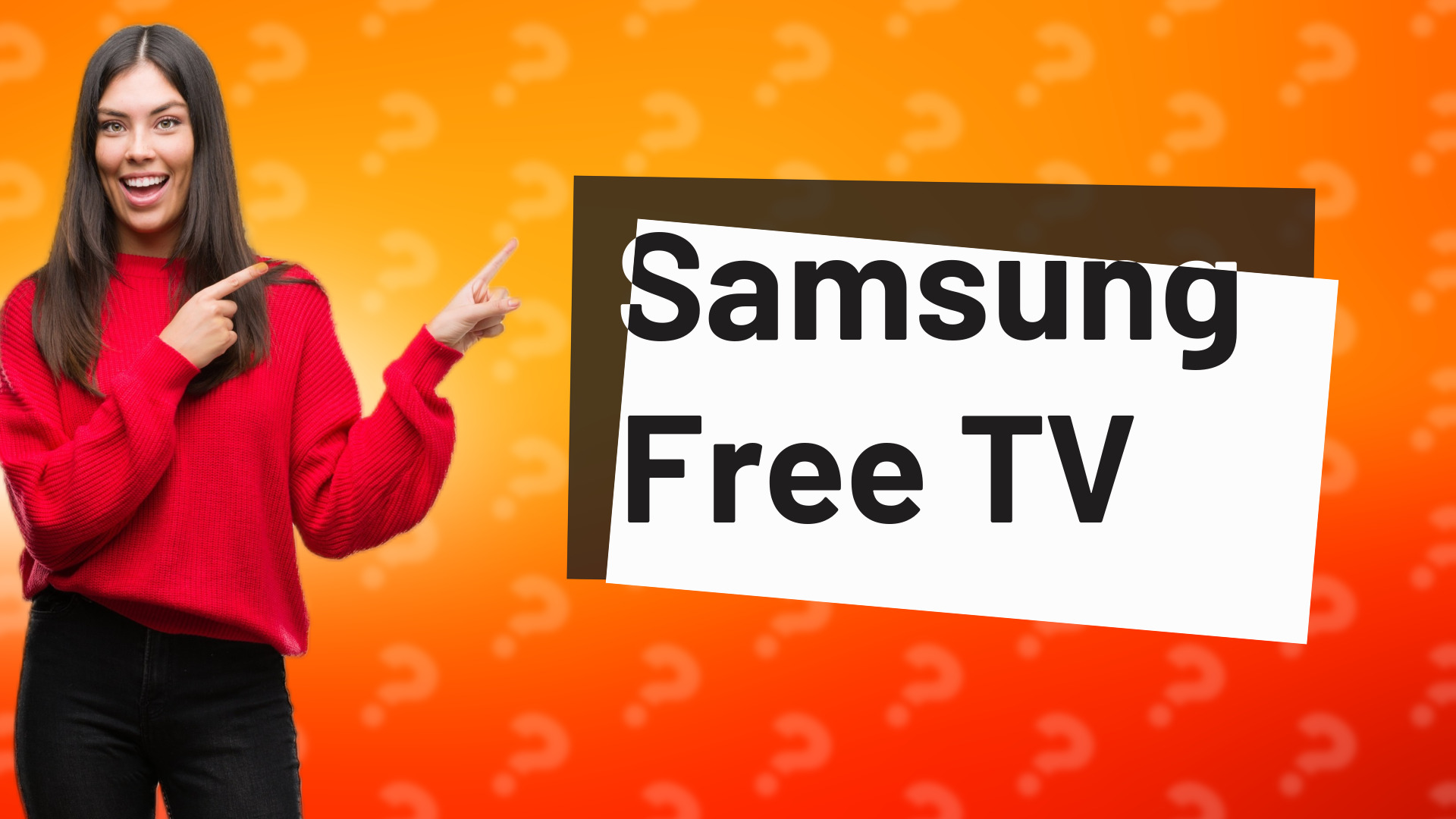 Samsung Free TV