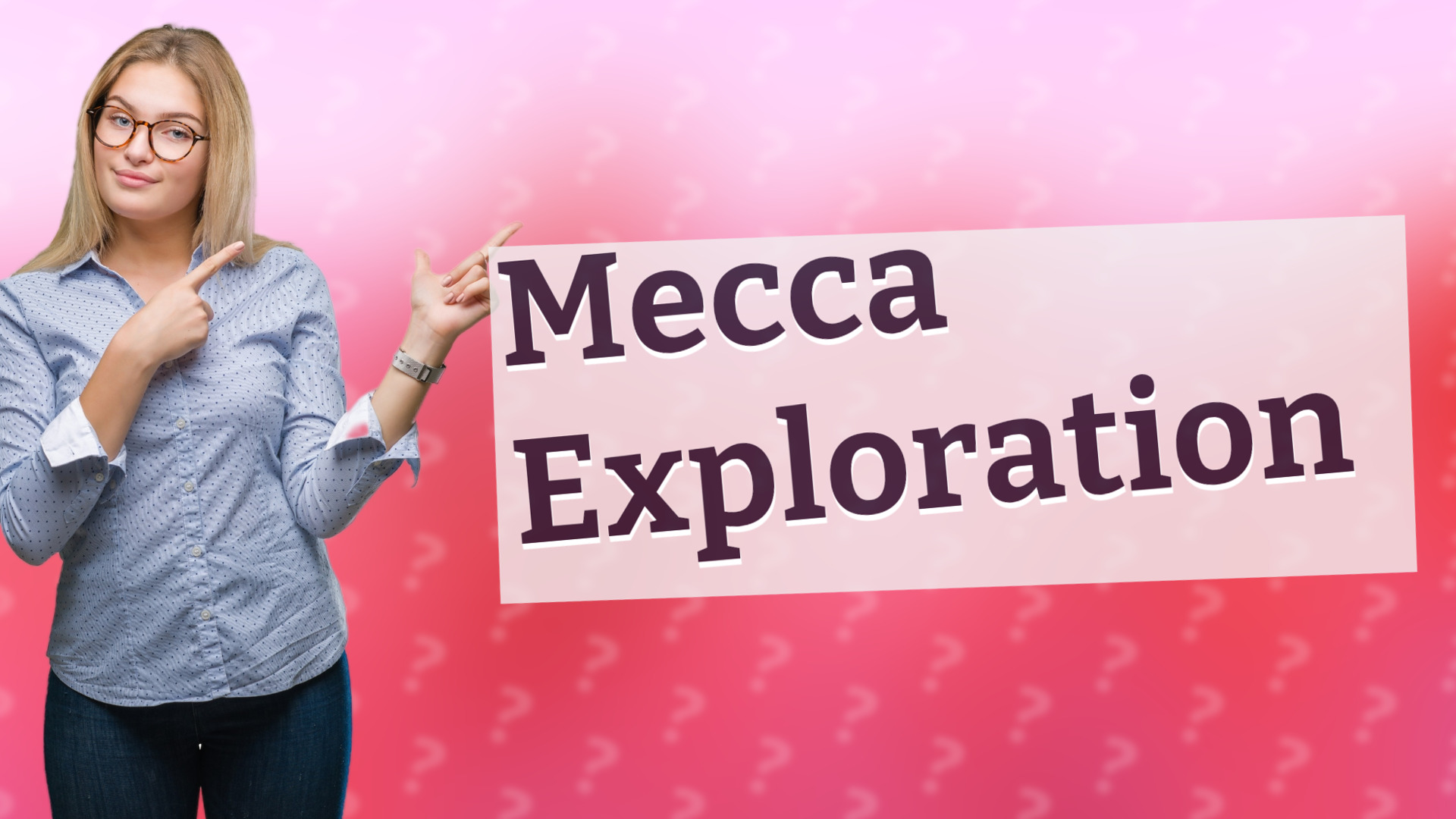 Mecca Exploration