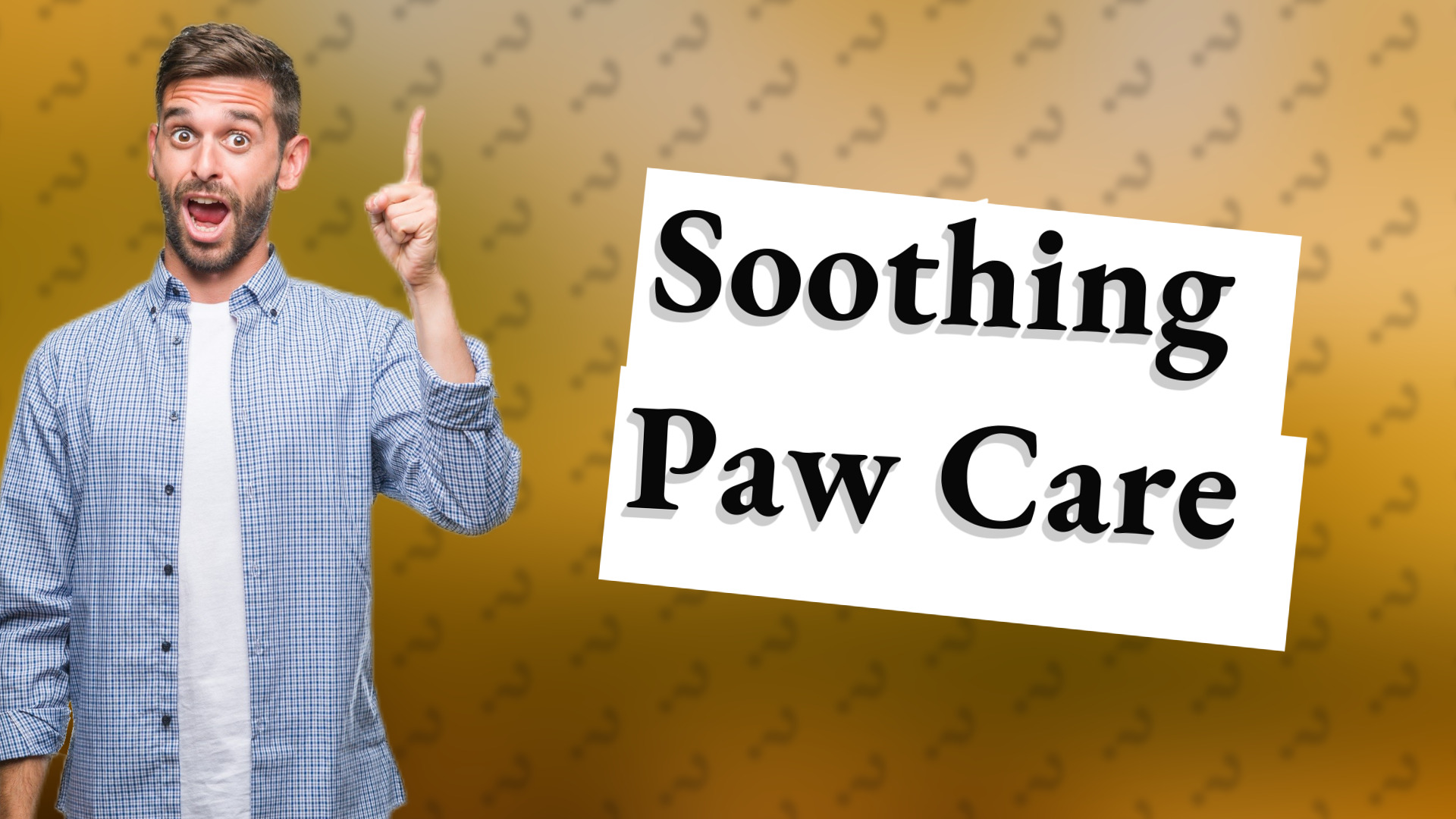 Soothing Paw Care