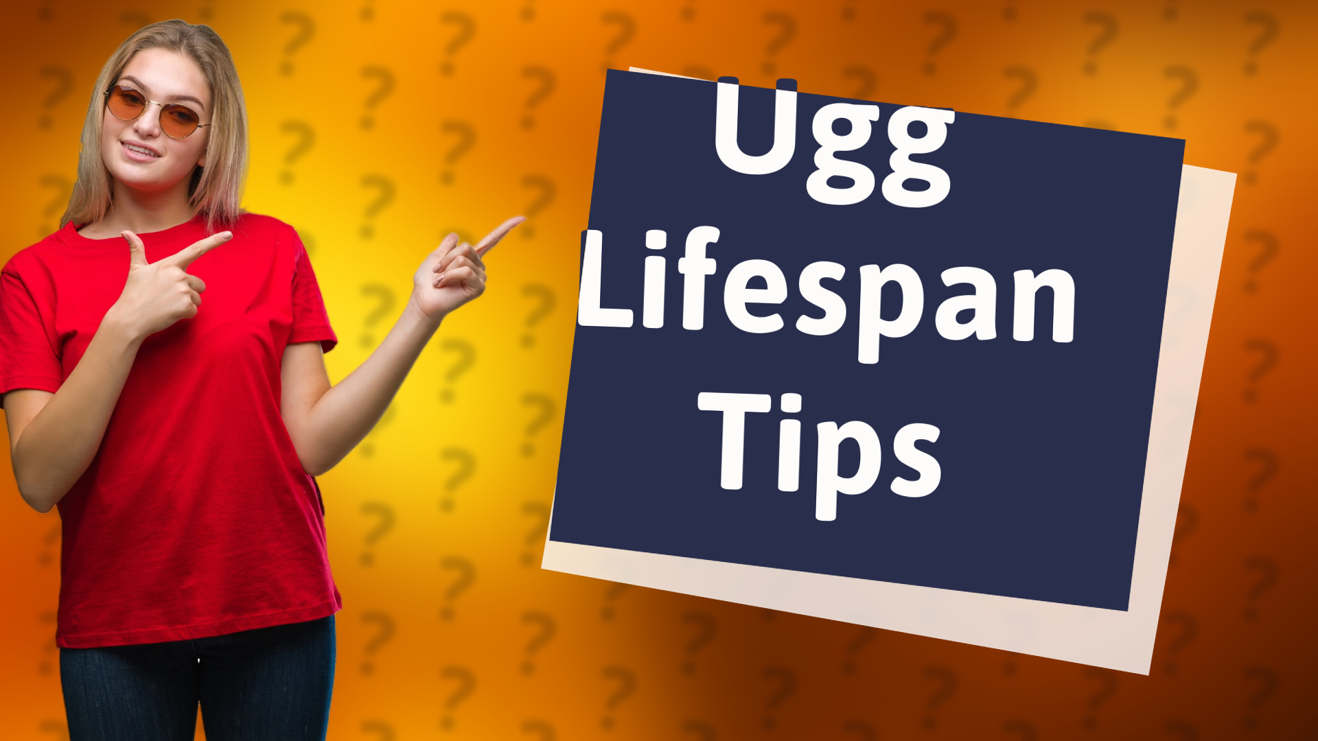 Ugg Lifespan Tips