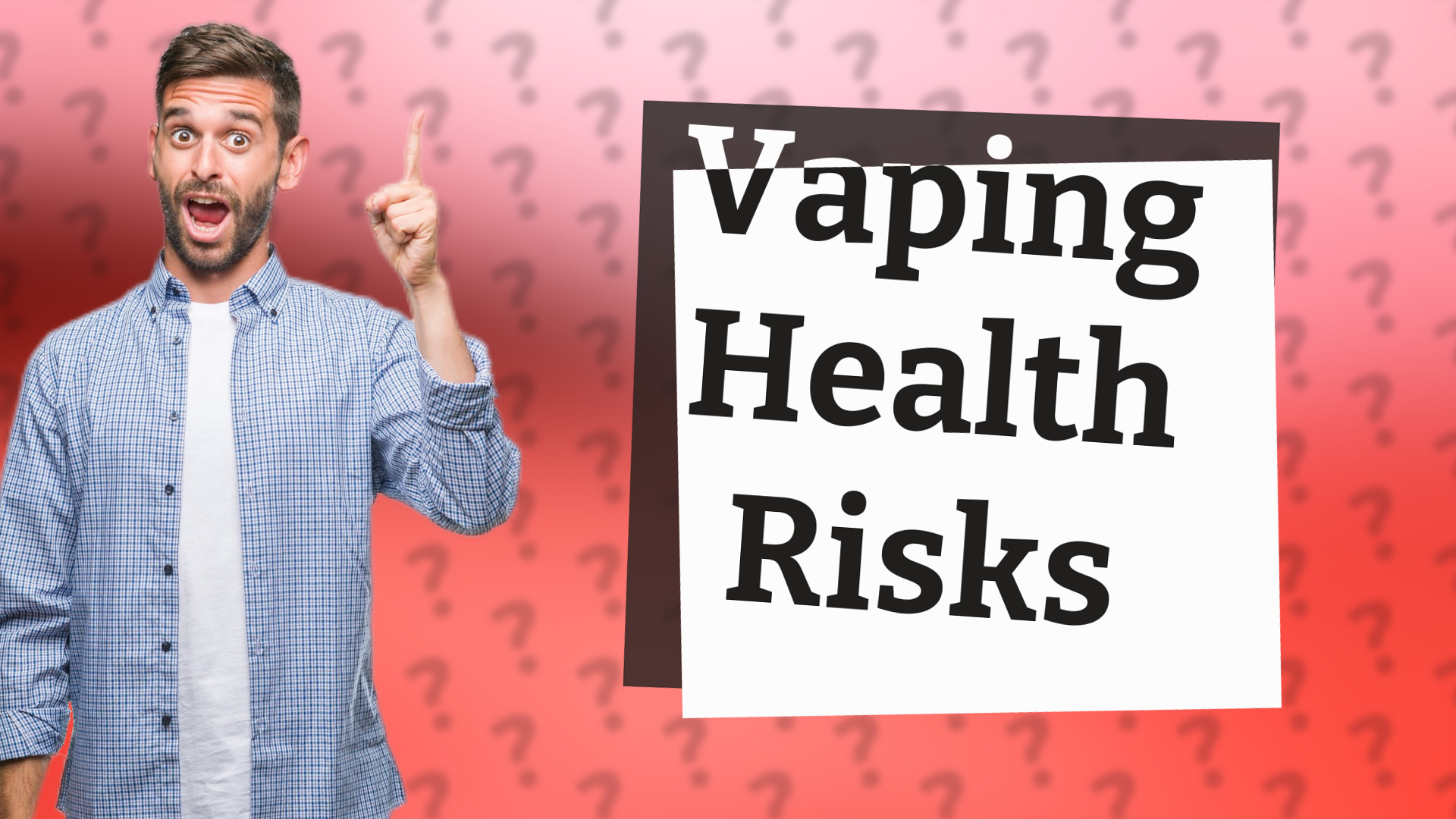 Vaping Health Risks