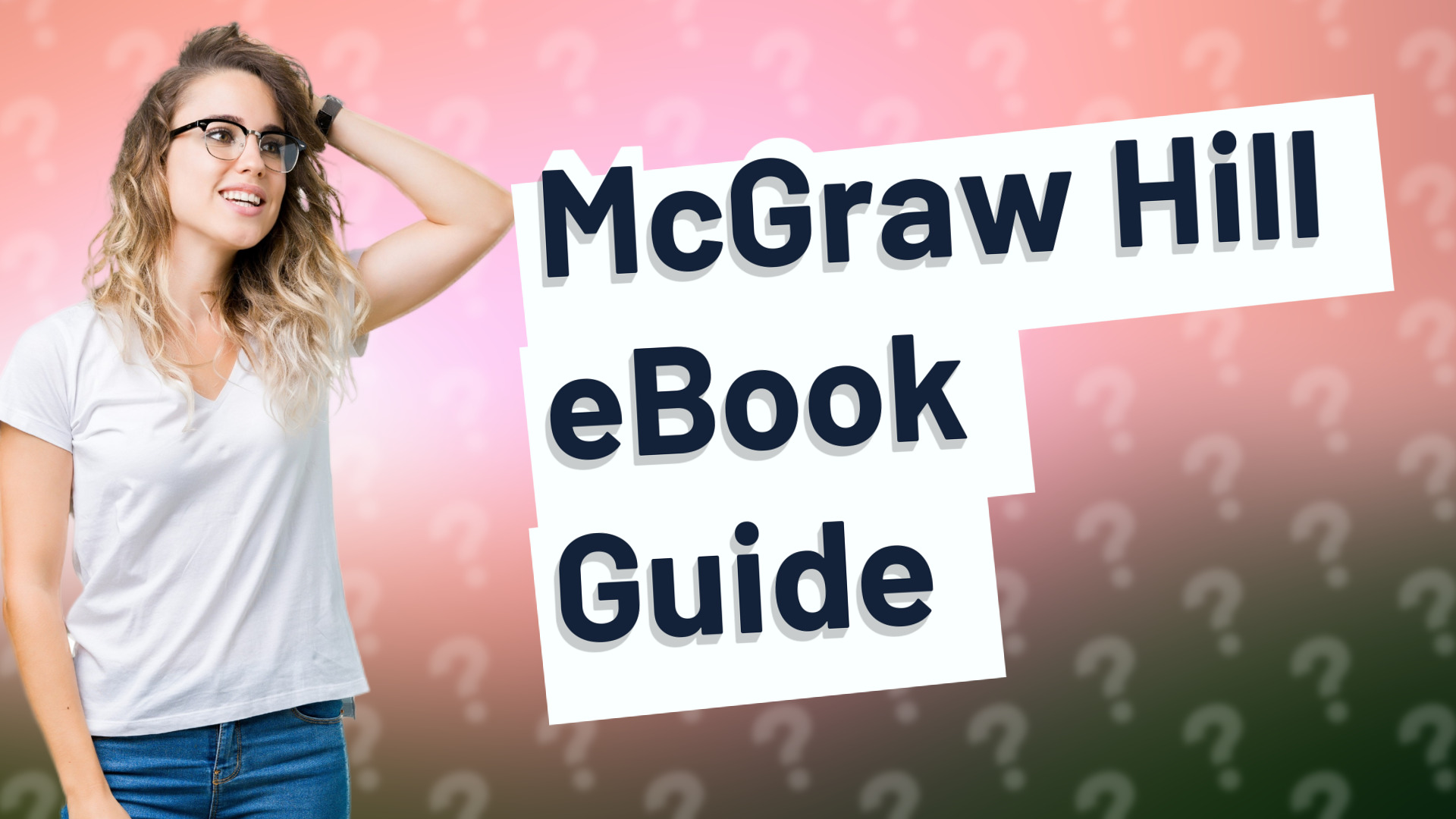 McGraw Hill eBook Guide