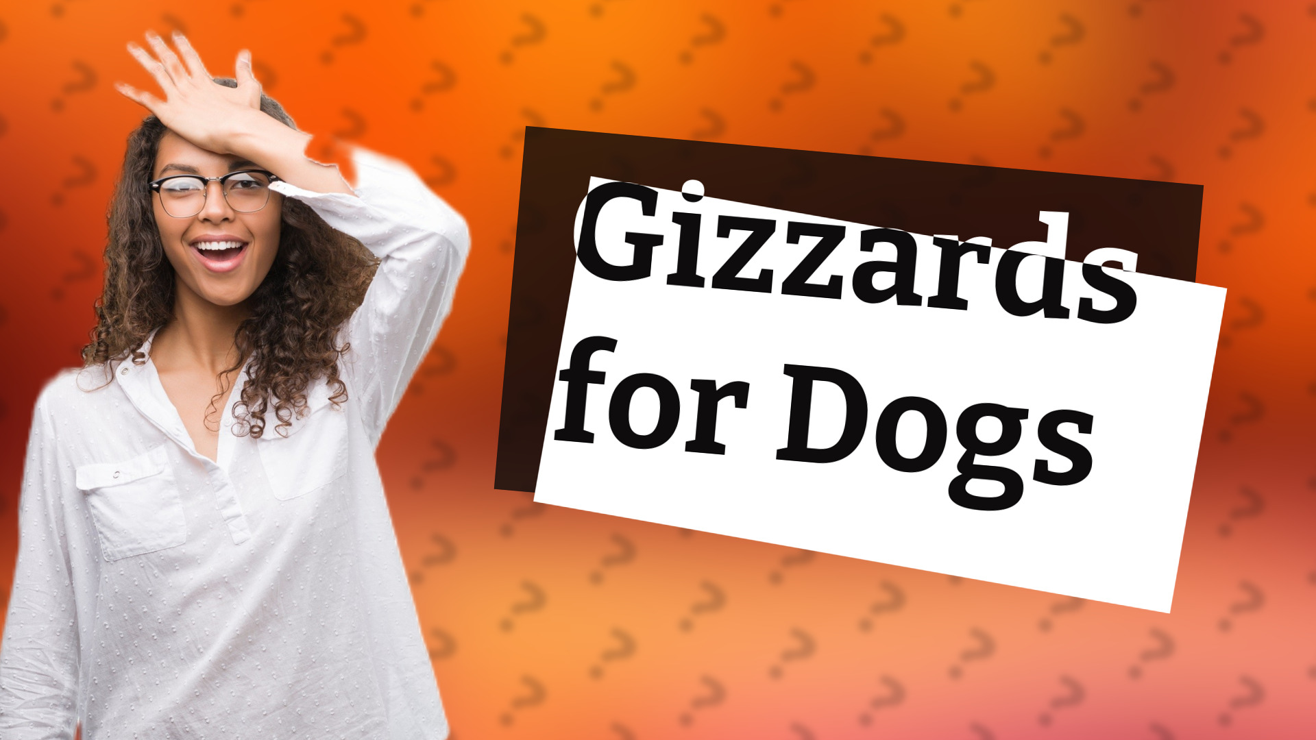 Gizzards for Dogs