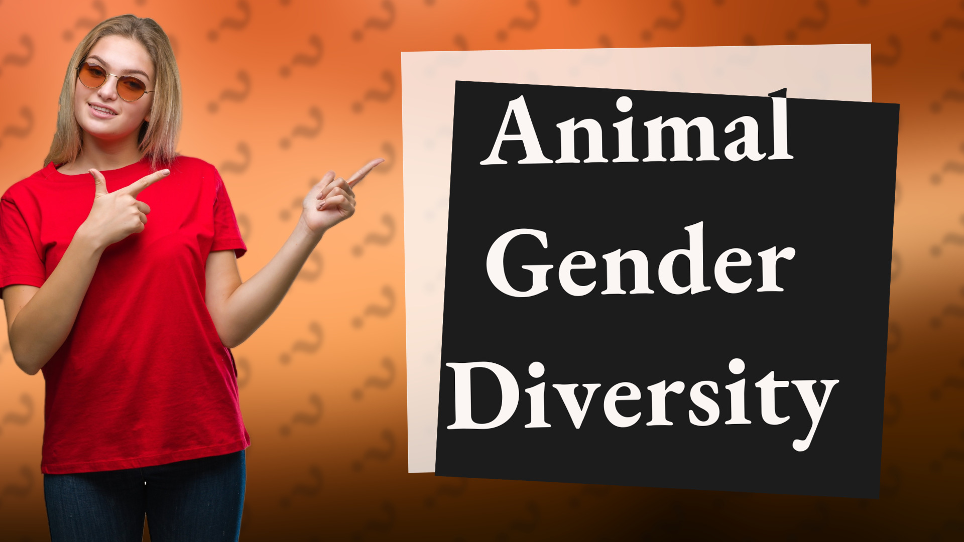 Animal Gender Diversity