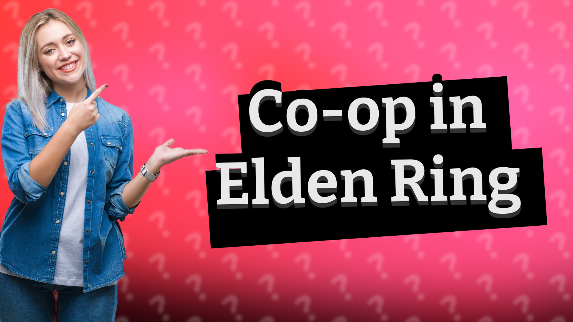 Co-op in Elden Ring