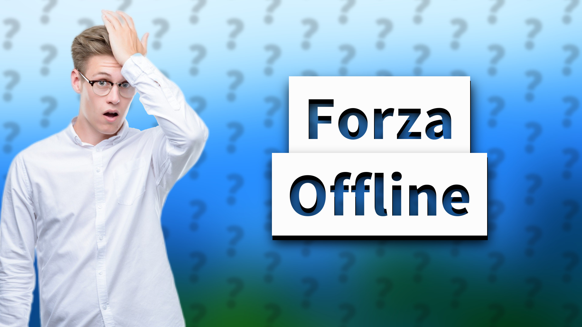 Forza Offline
