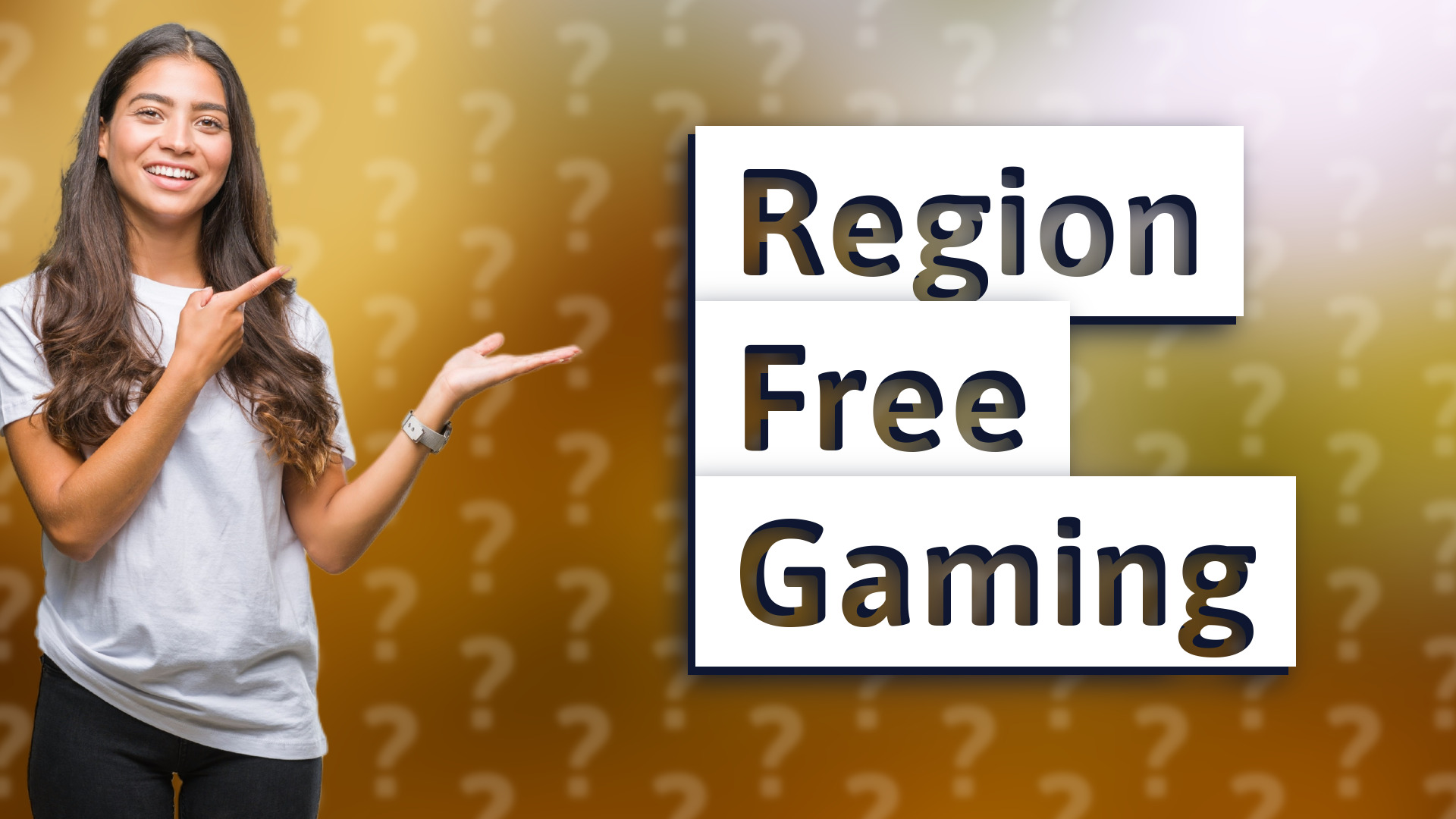 Region Free Gaming