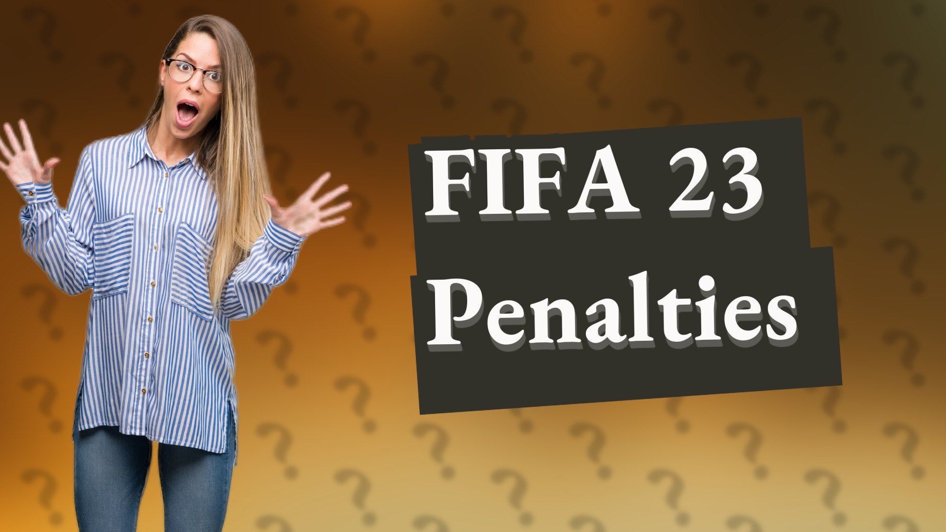 FIFA 23 Penalties