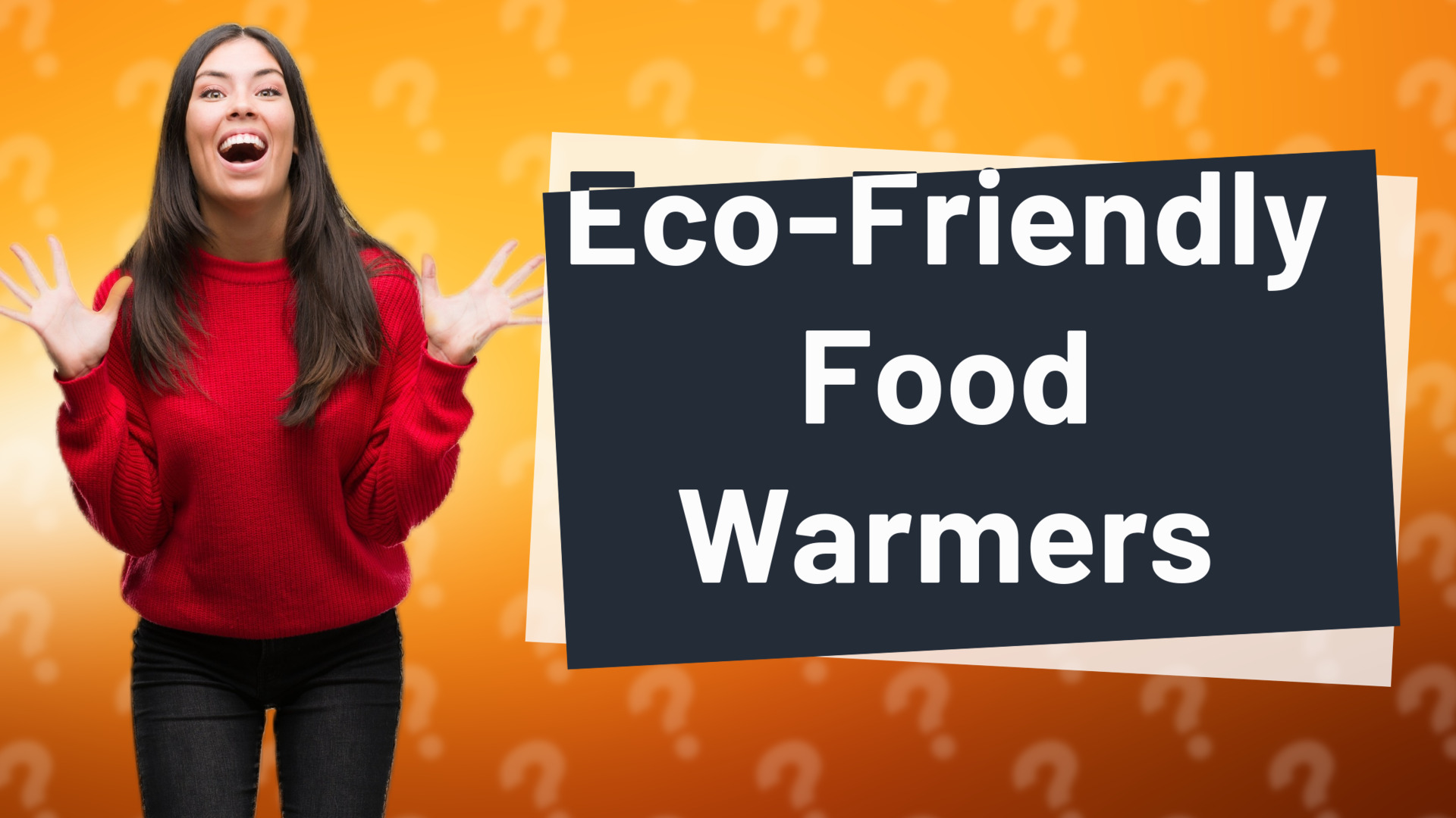 Eco-Friendly Food Warmers