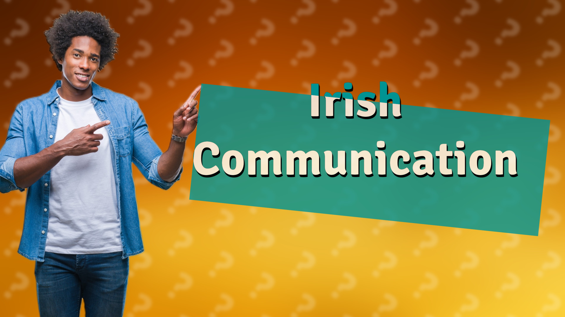 Irish Communication