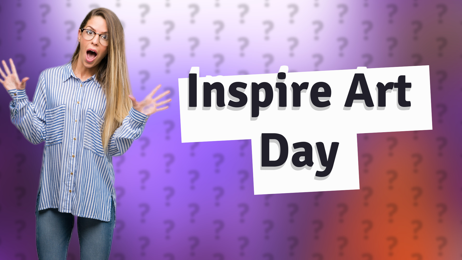 Inspire Art Day