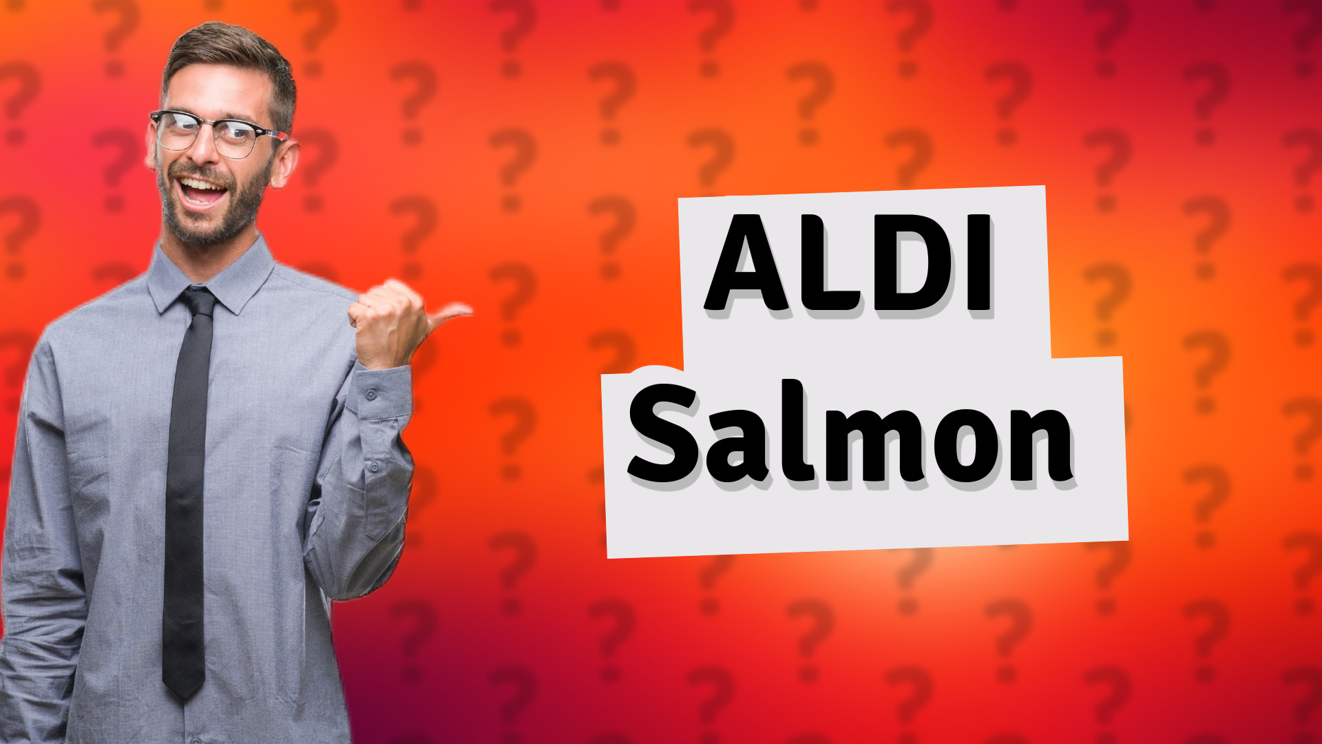 ALDI Salmon