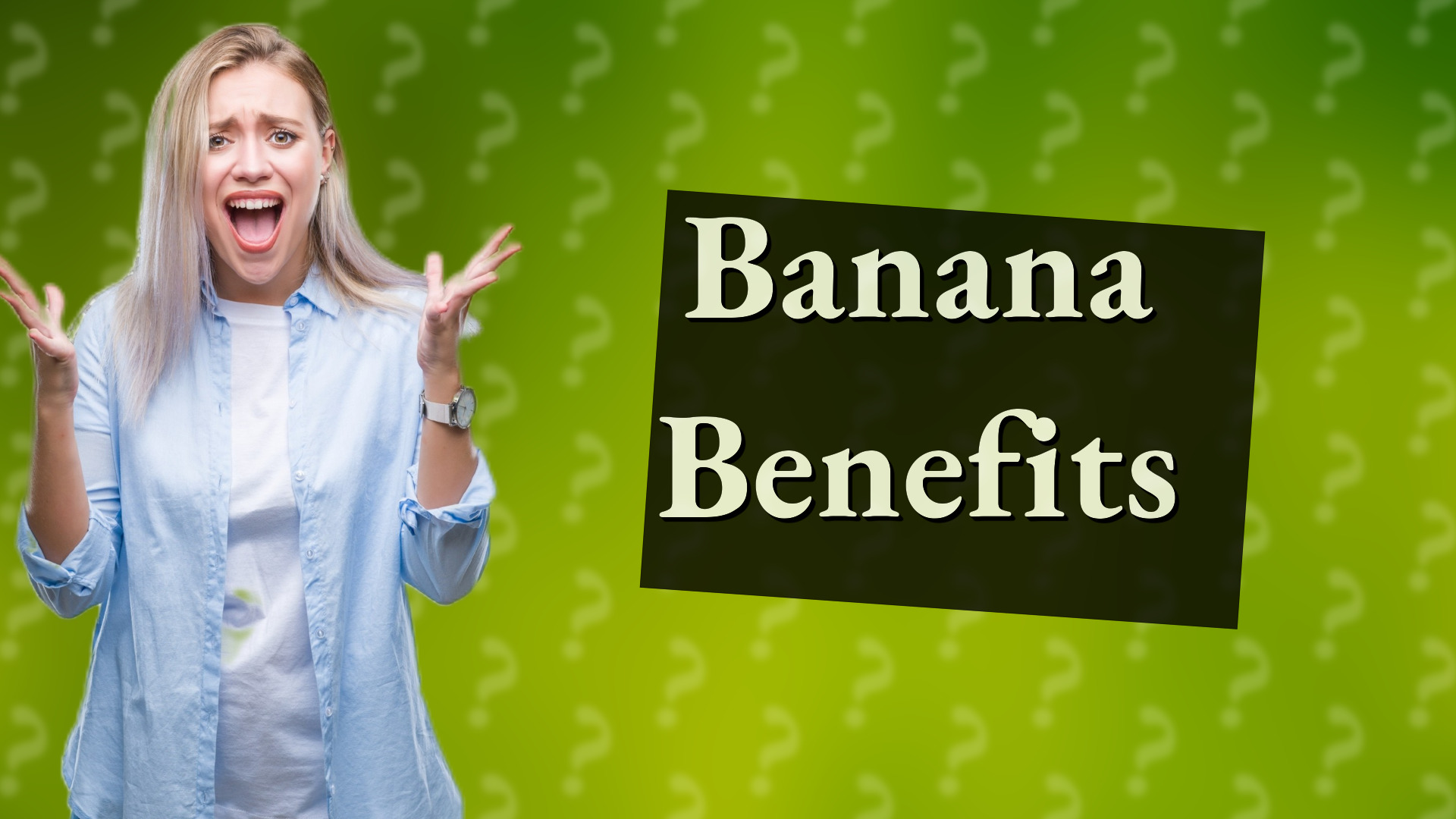 Banana Benefits