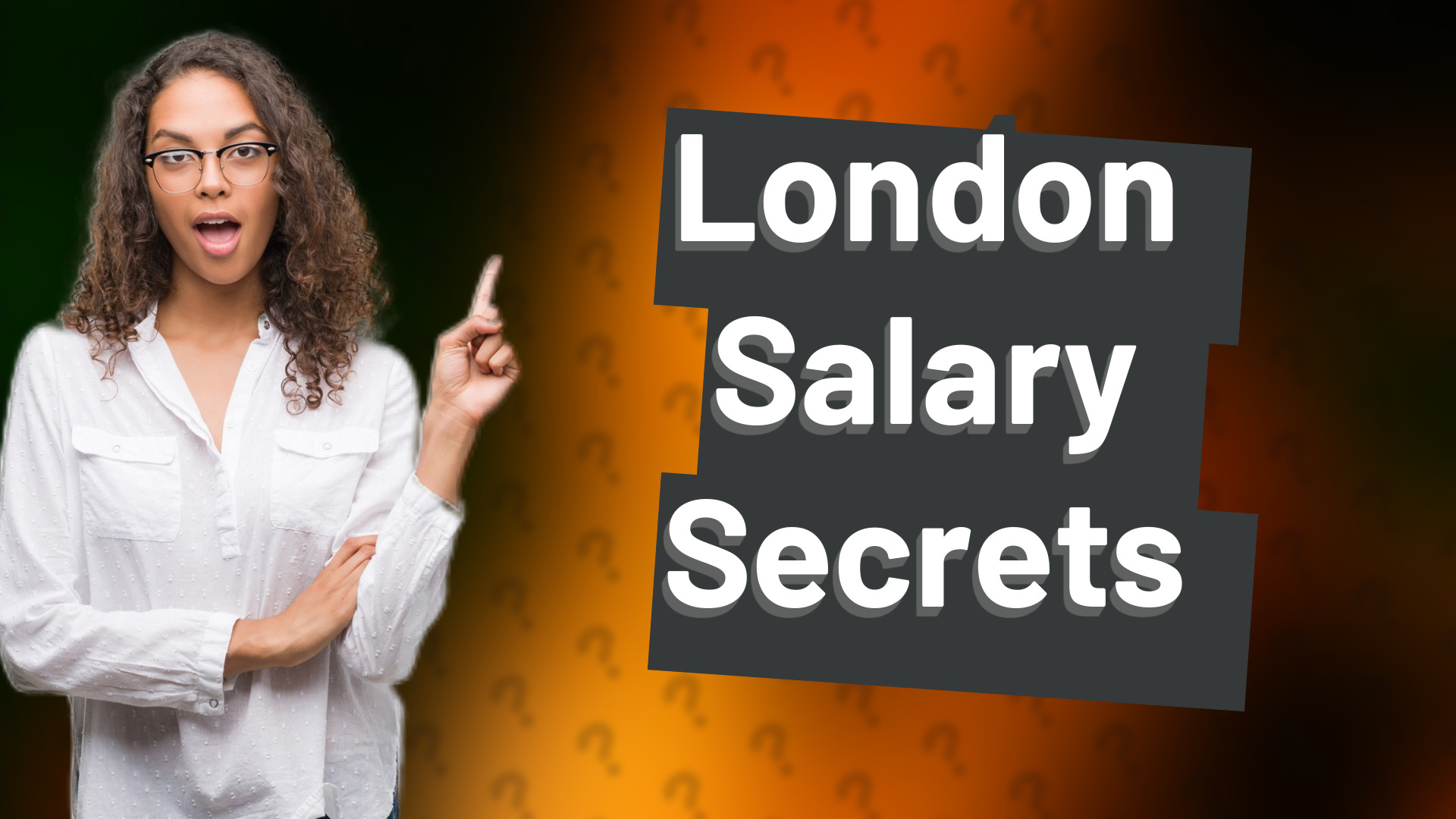 London Salary Secrets