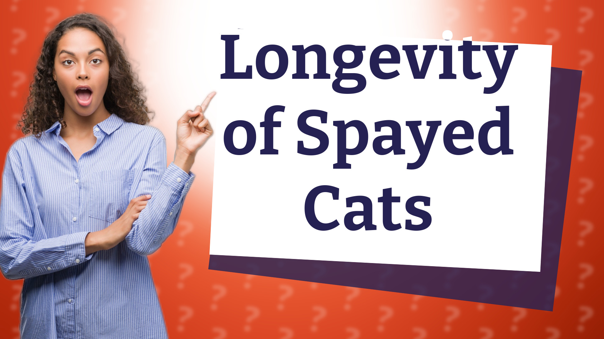 Longevity of Spayed Cats