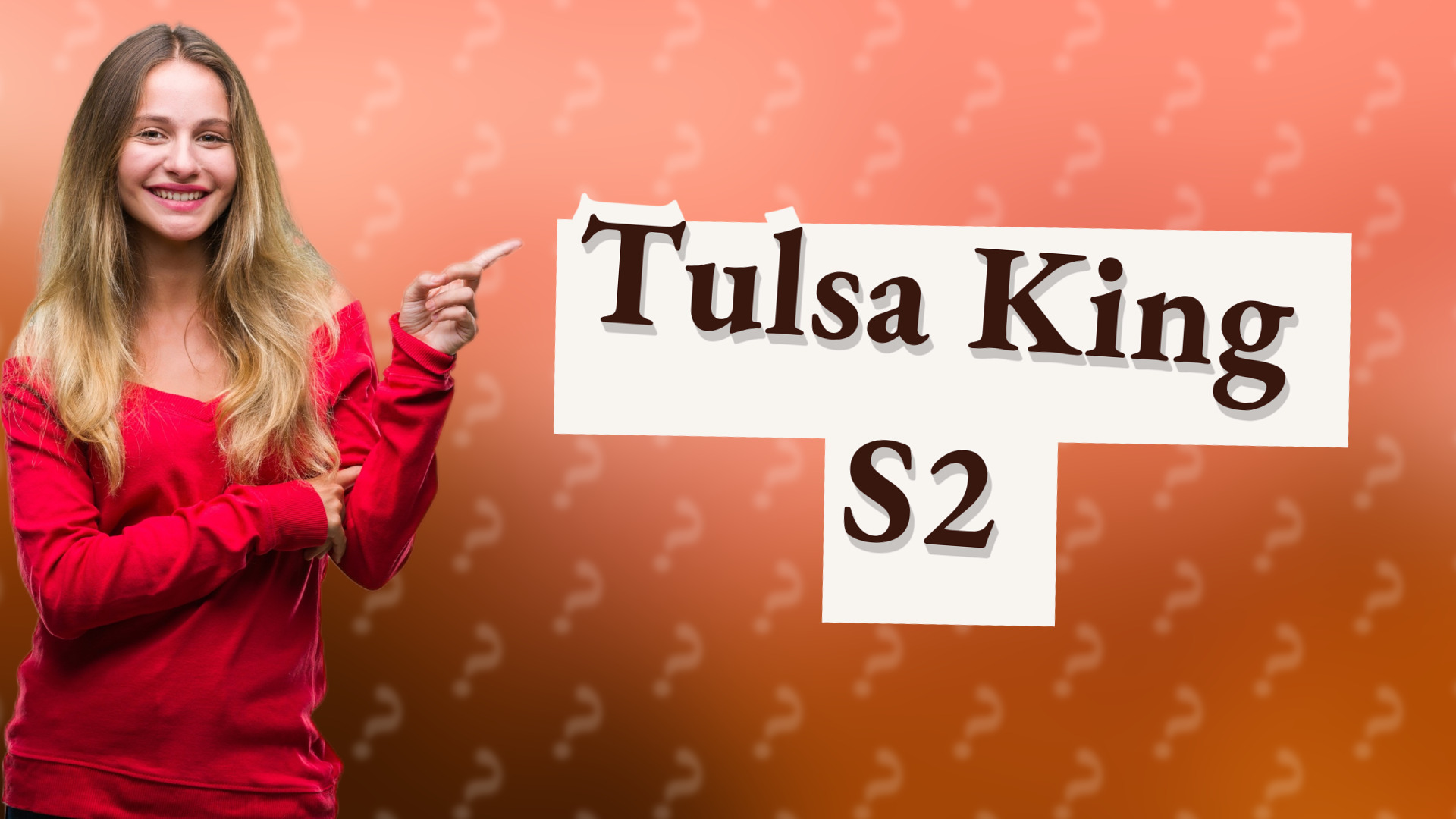 Tulsa King S2