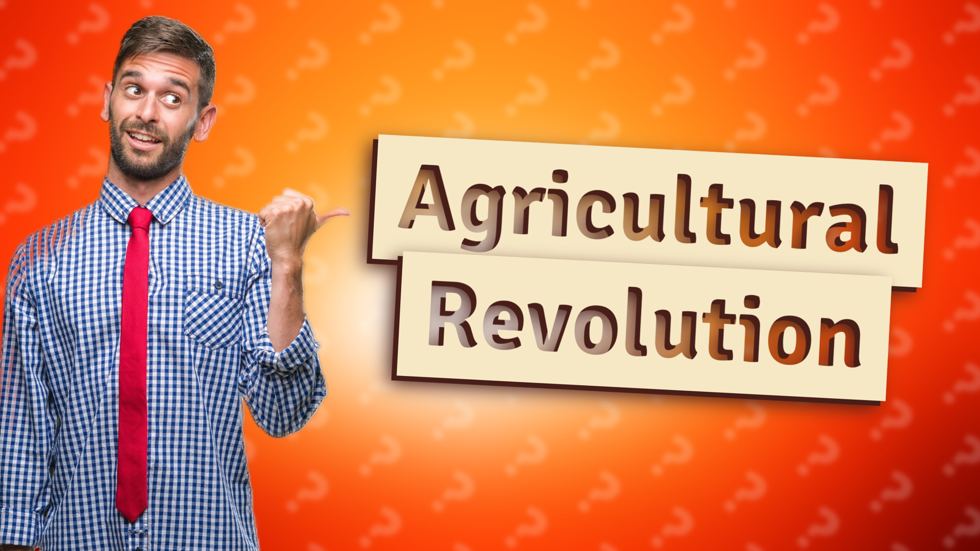 Agricultural Revolution