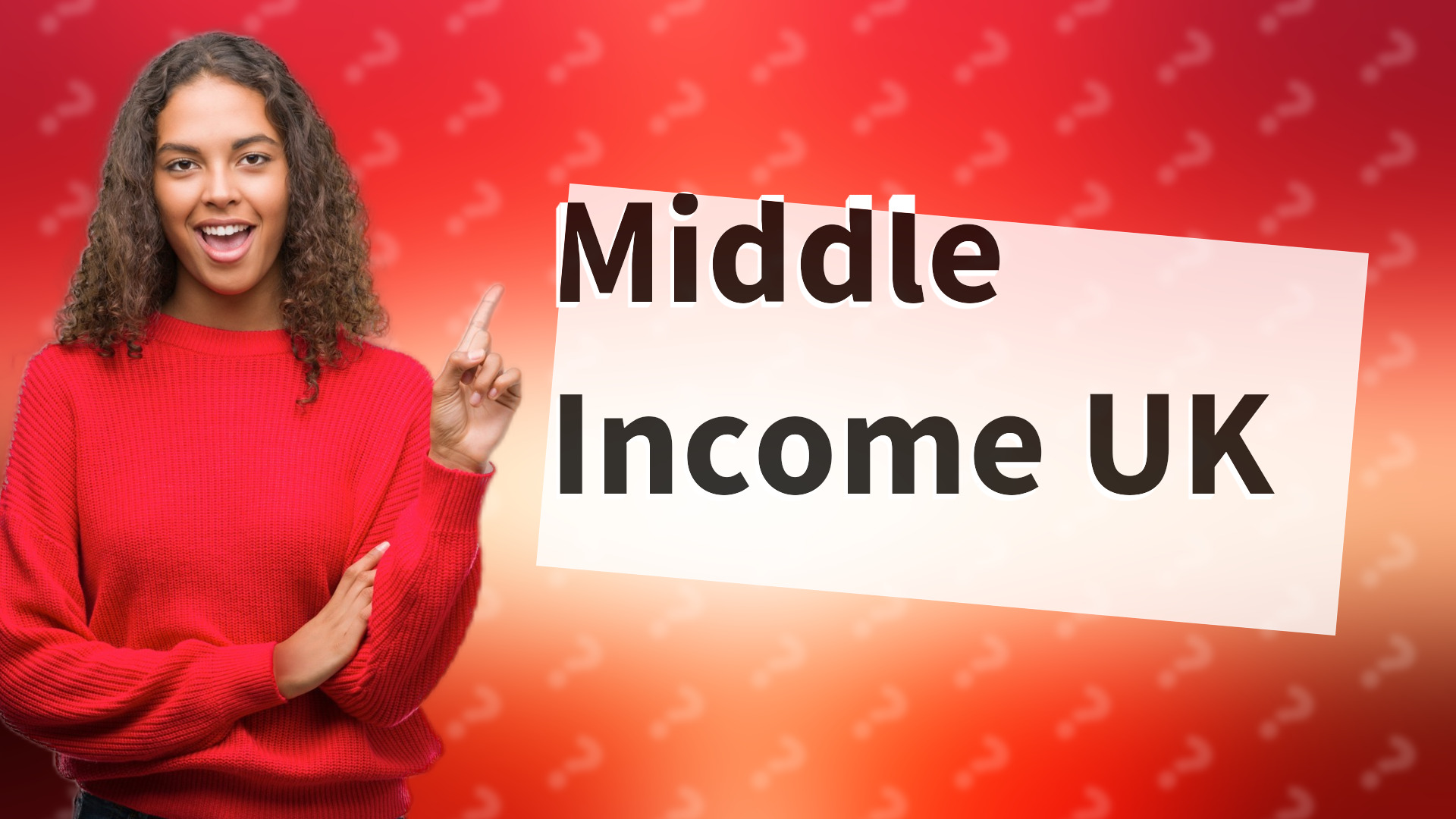 Middle Income UK