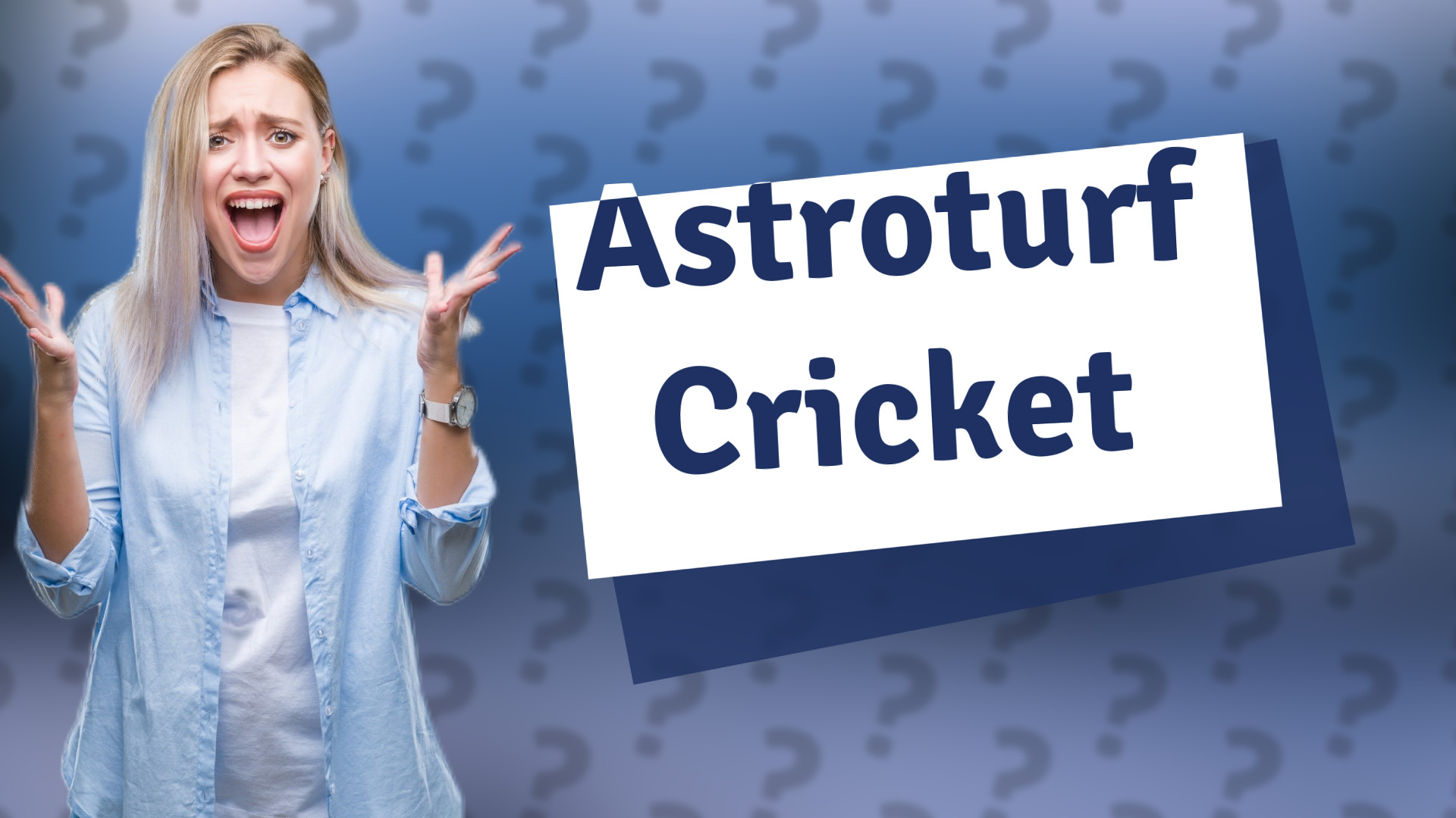 Astroturf Cricket