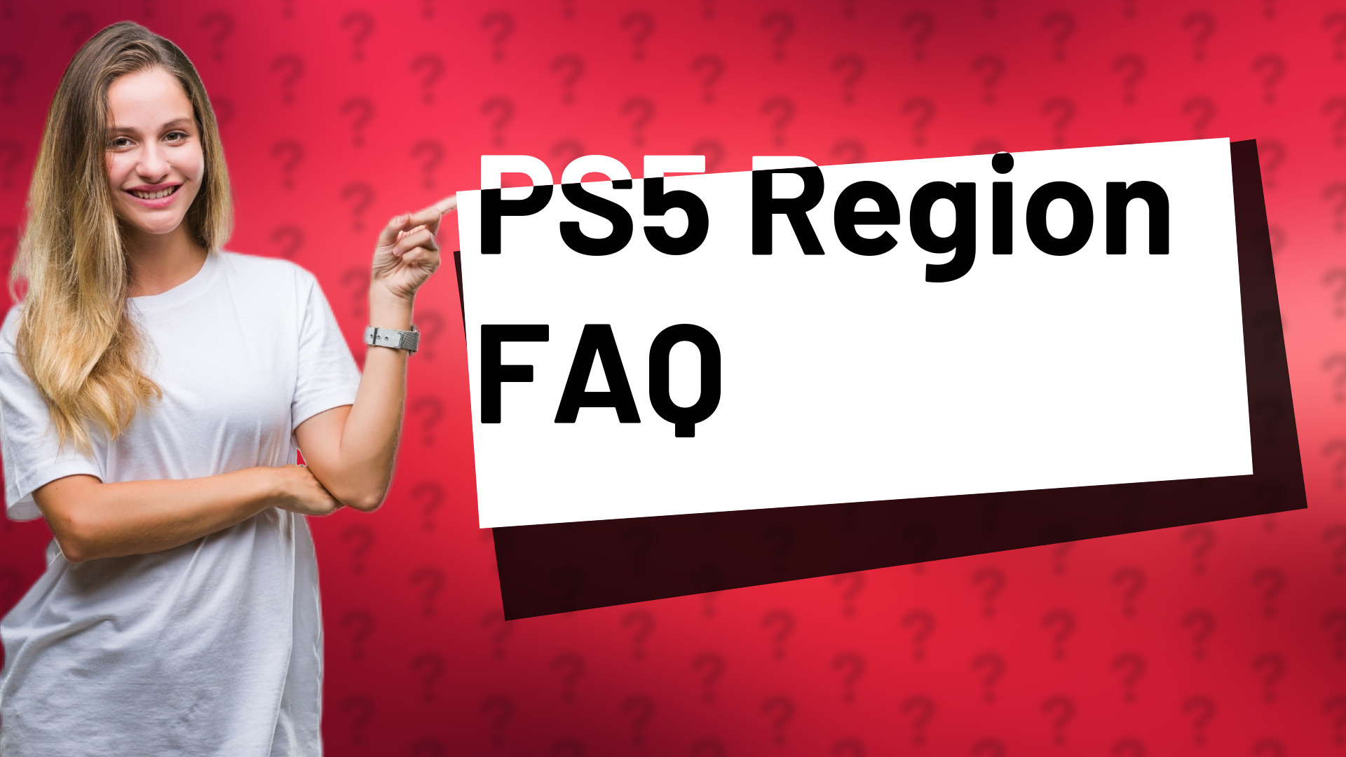 PS5 Region FAQ