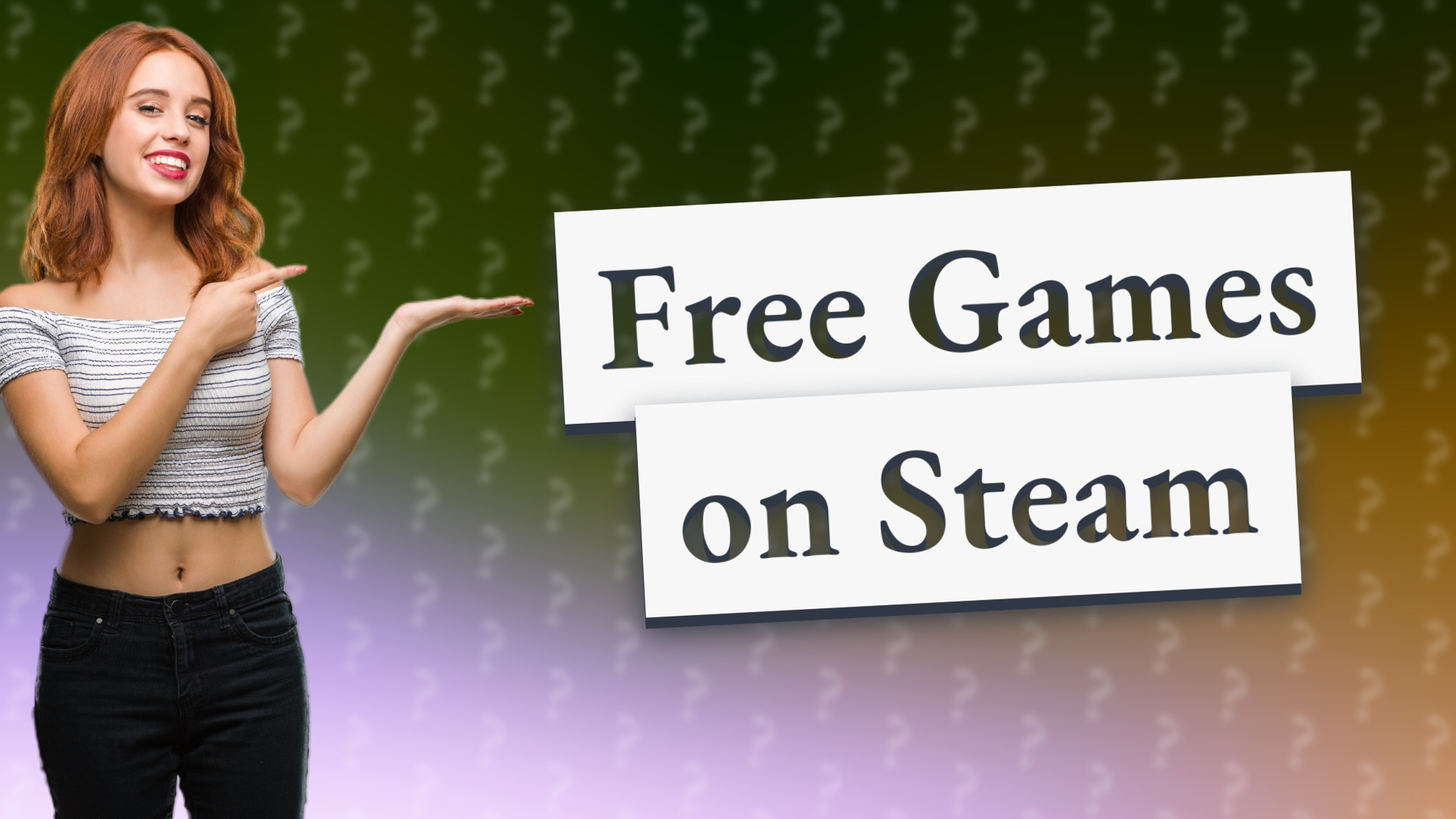 Free Games on Steam