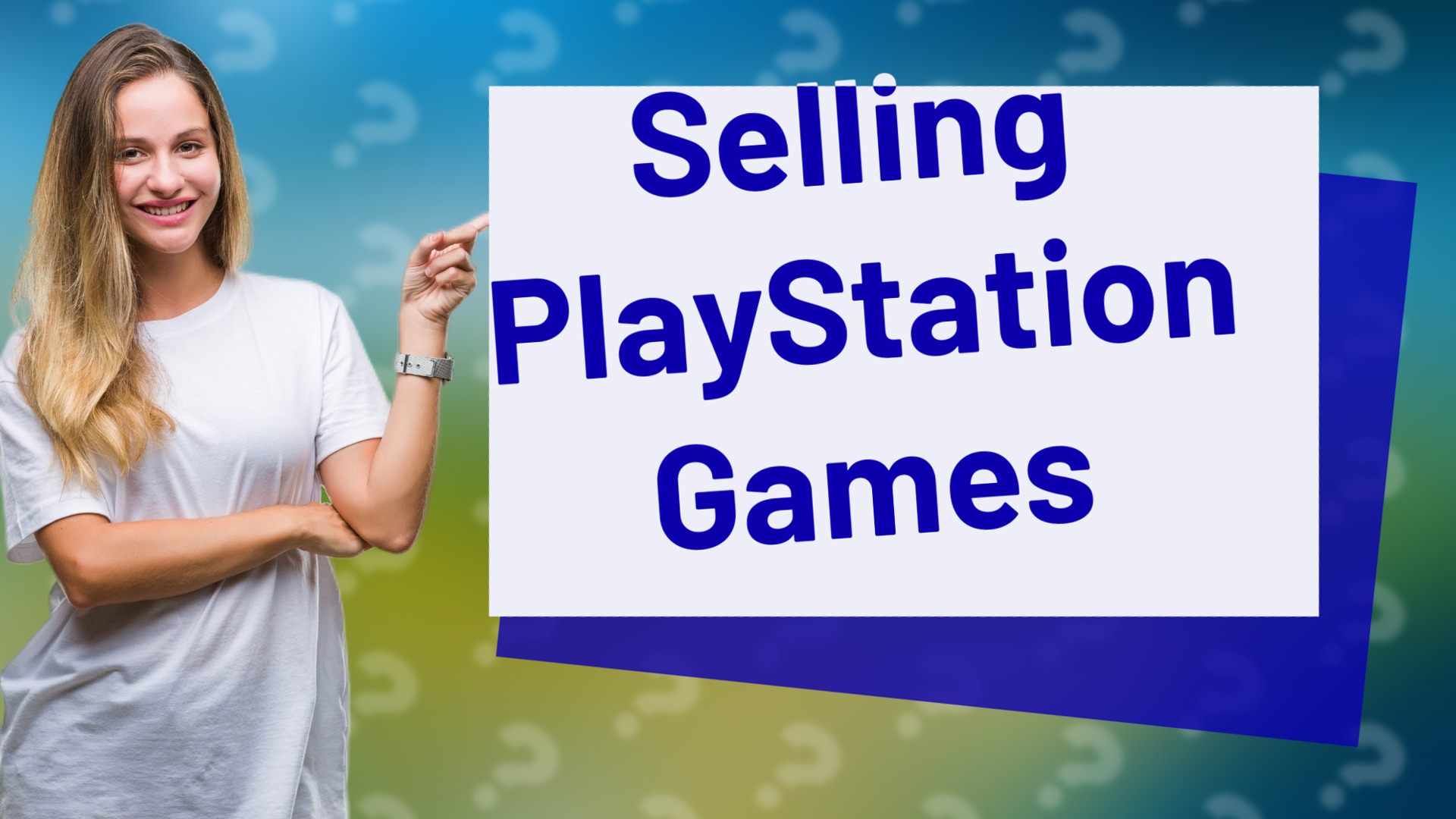 Selling PlayStation Games