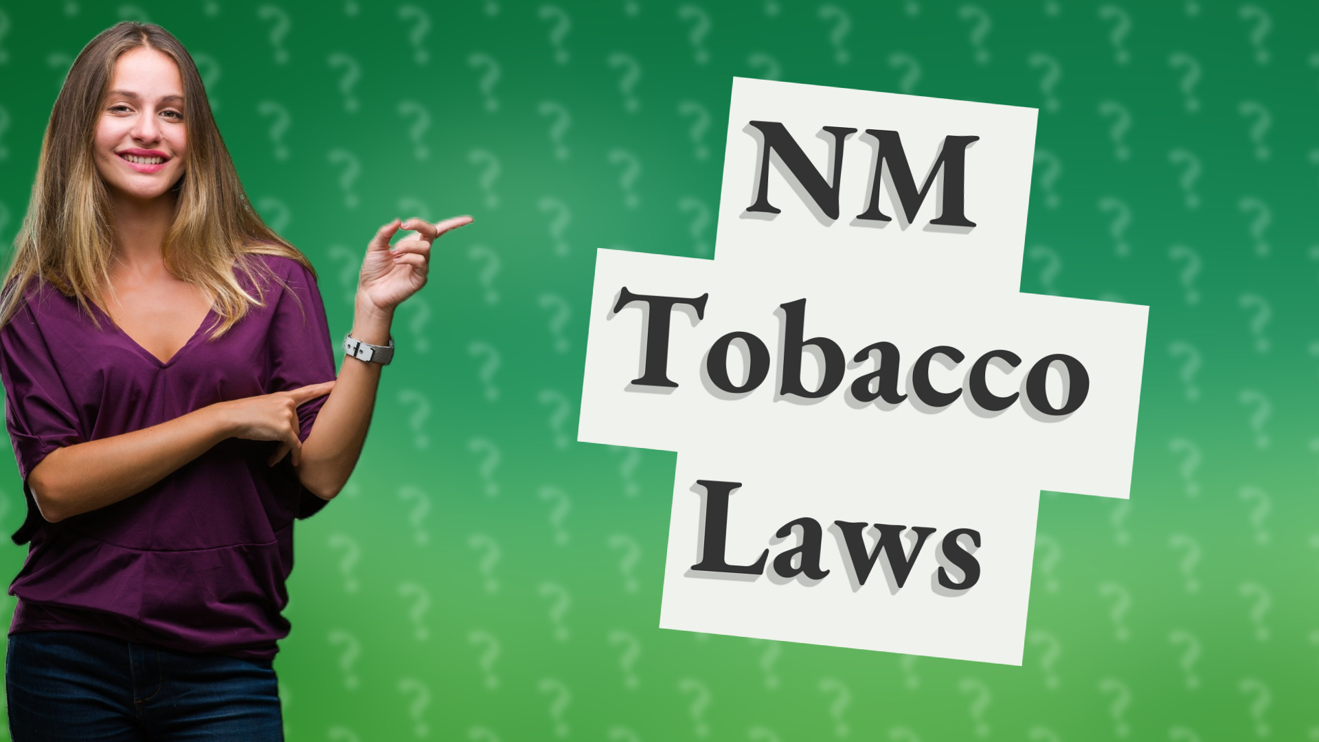 NM Tobacco Laws