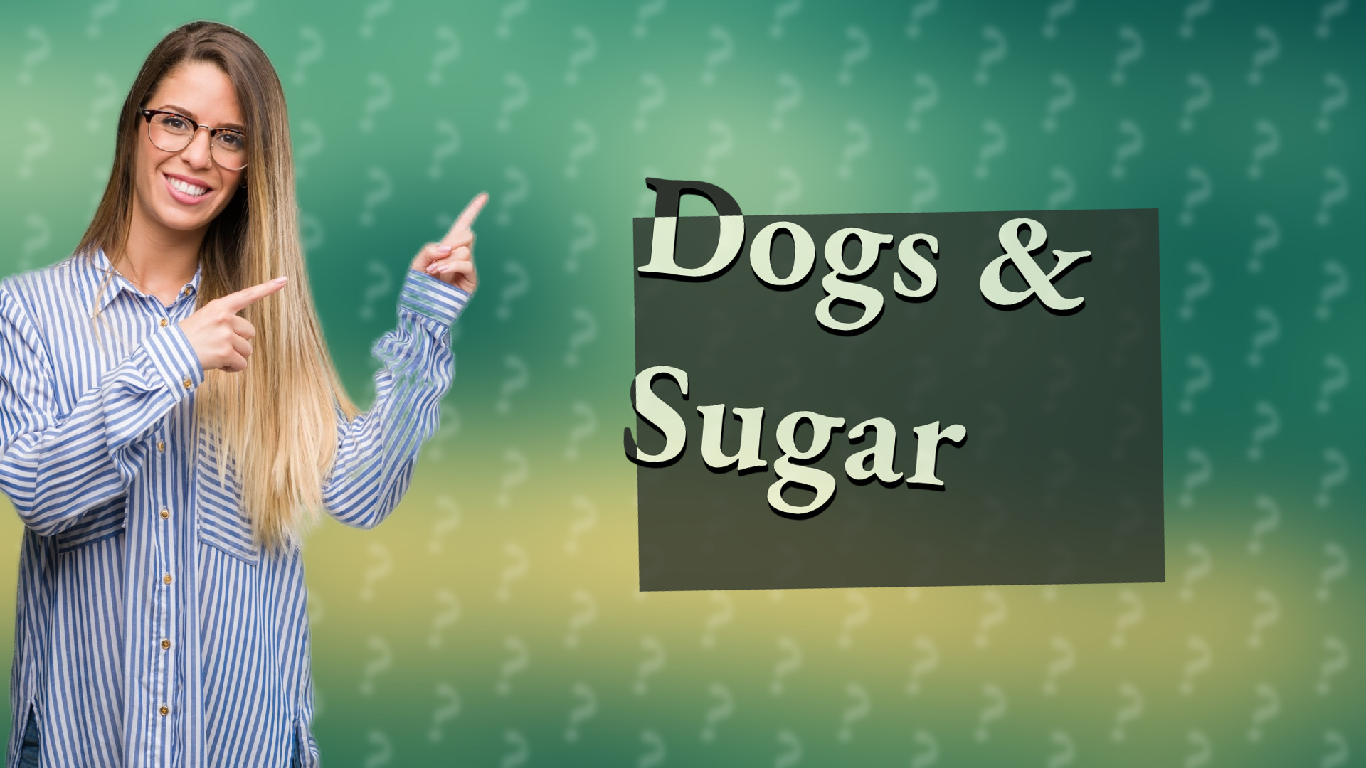 Dogs & Sugar