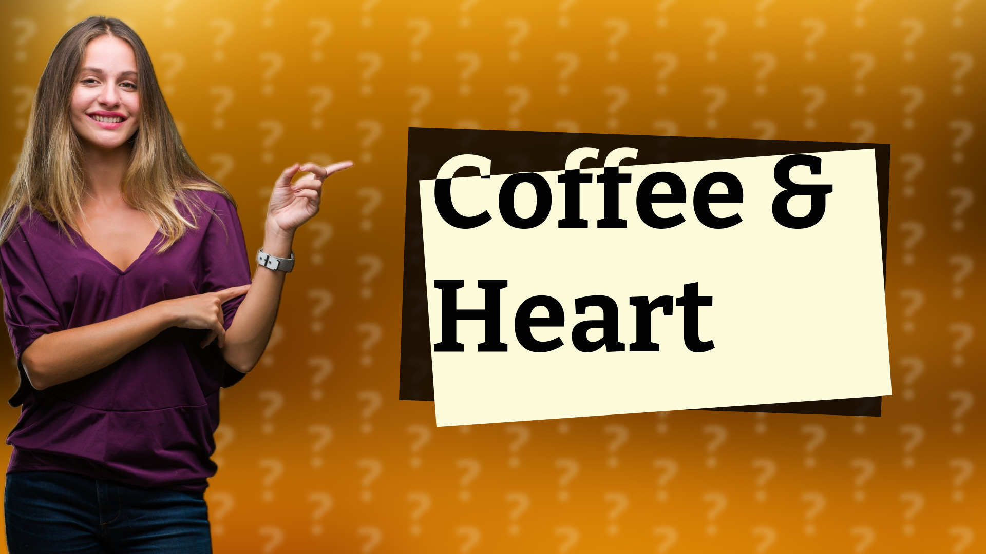 Coffee & Heart