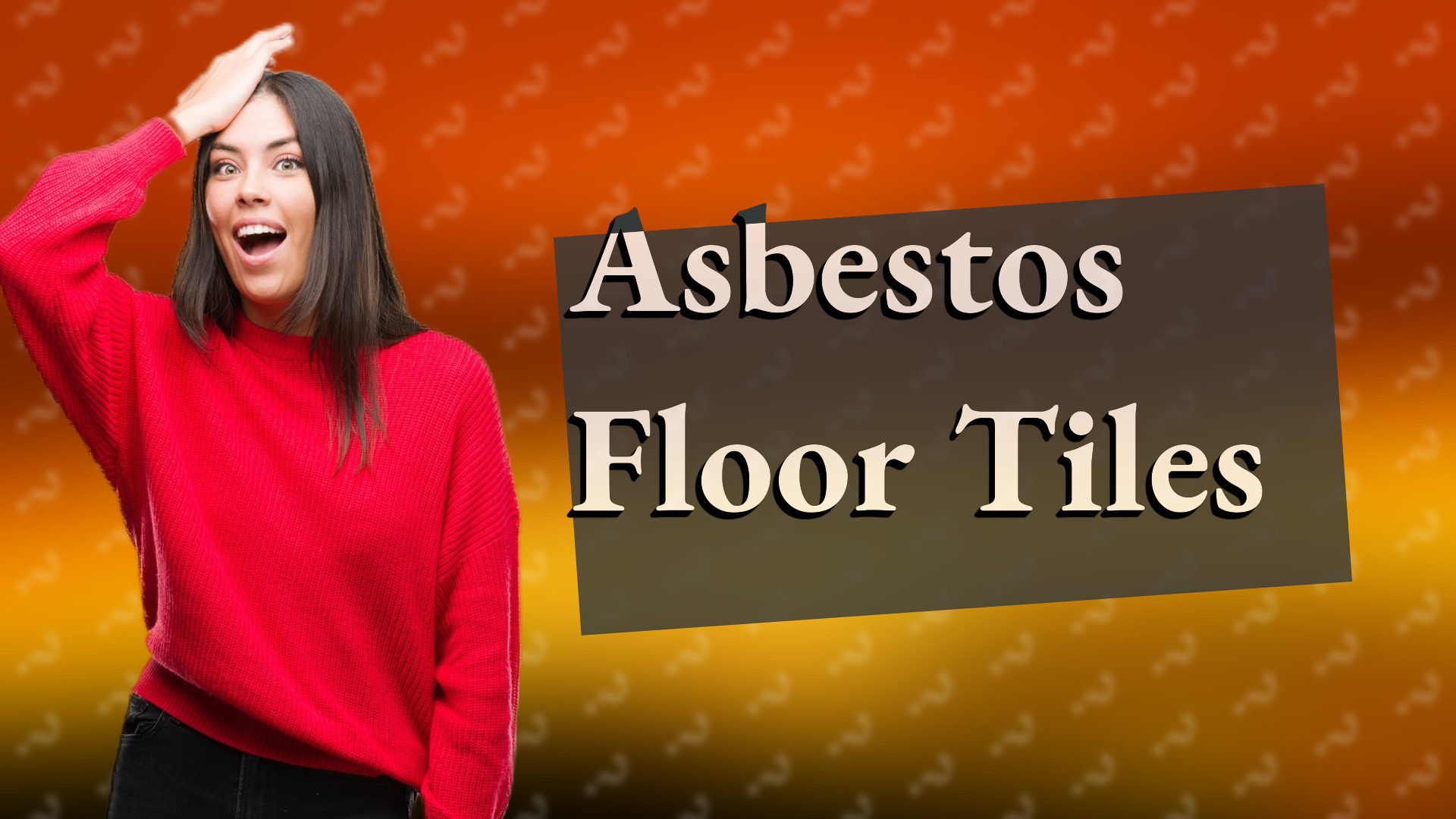 Asbestos Floor Tiles