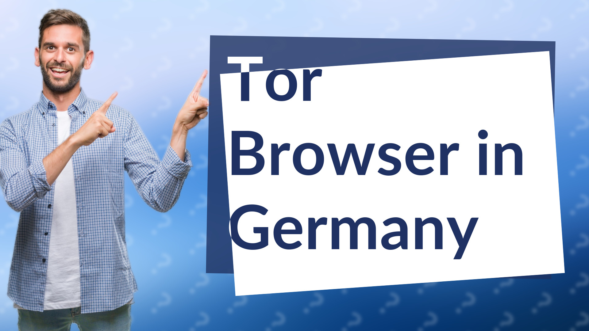 Tor Browser in Germany