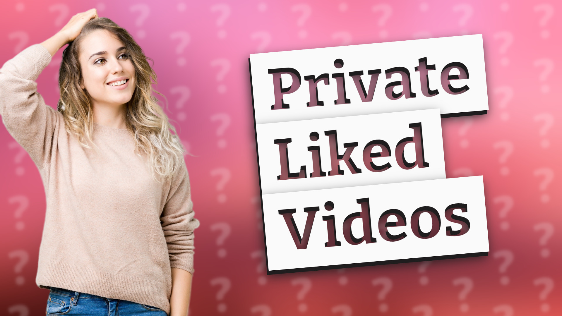 Private Liked Videos