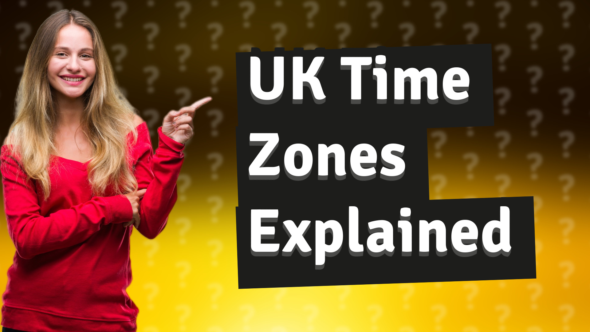 UK Time Zones Explained