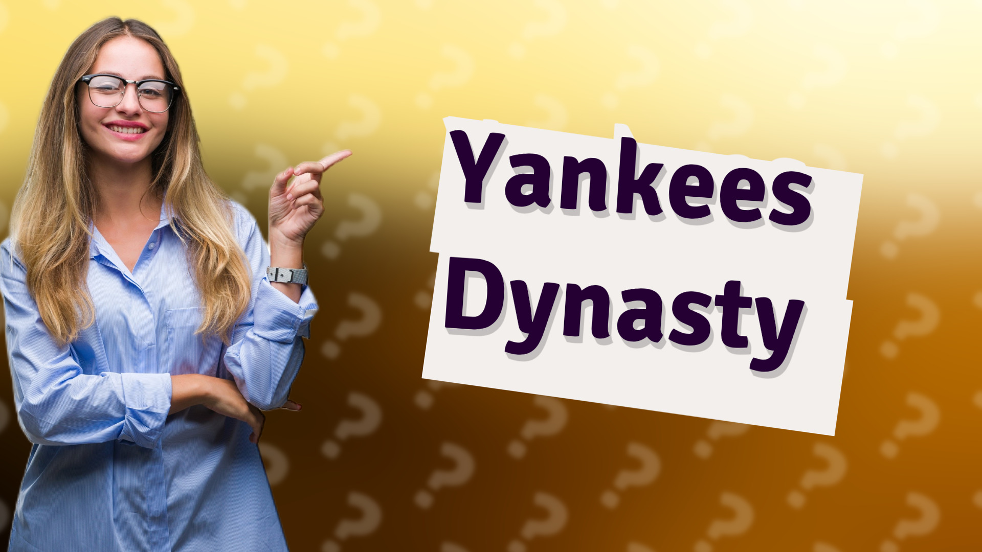 Yankees Dynasty