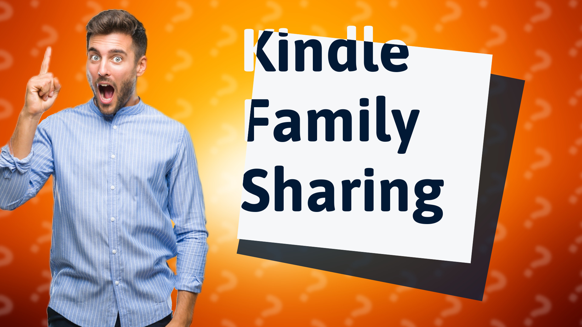 Kindle Family Sharing