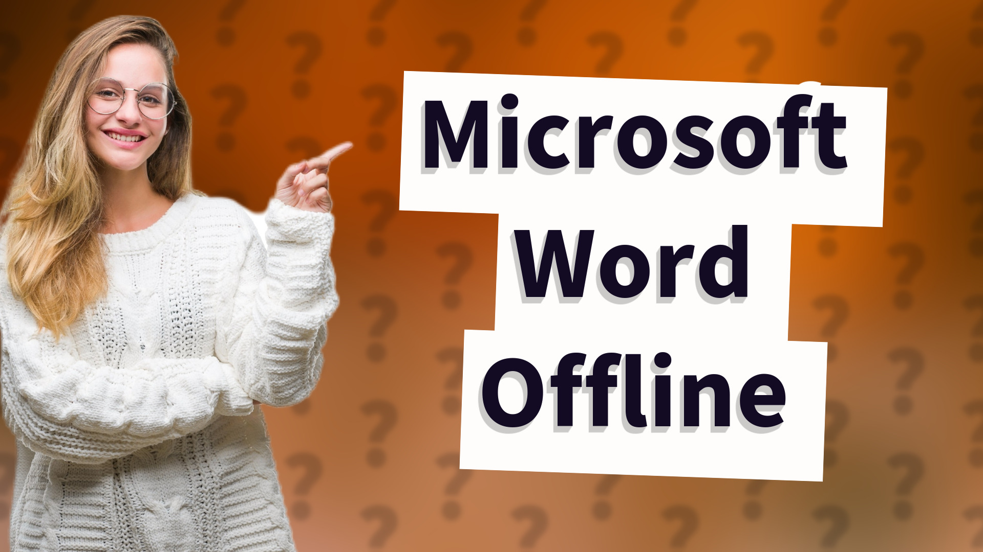 Microsoft Word Offline