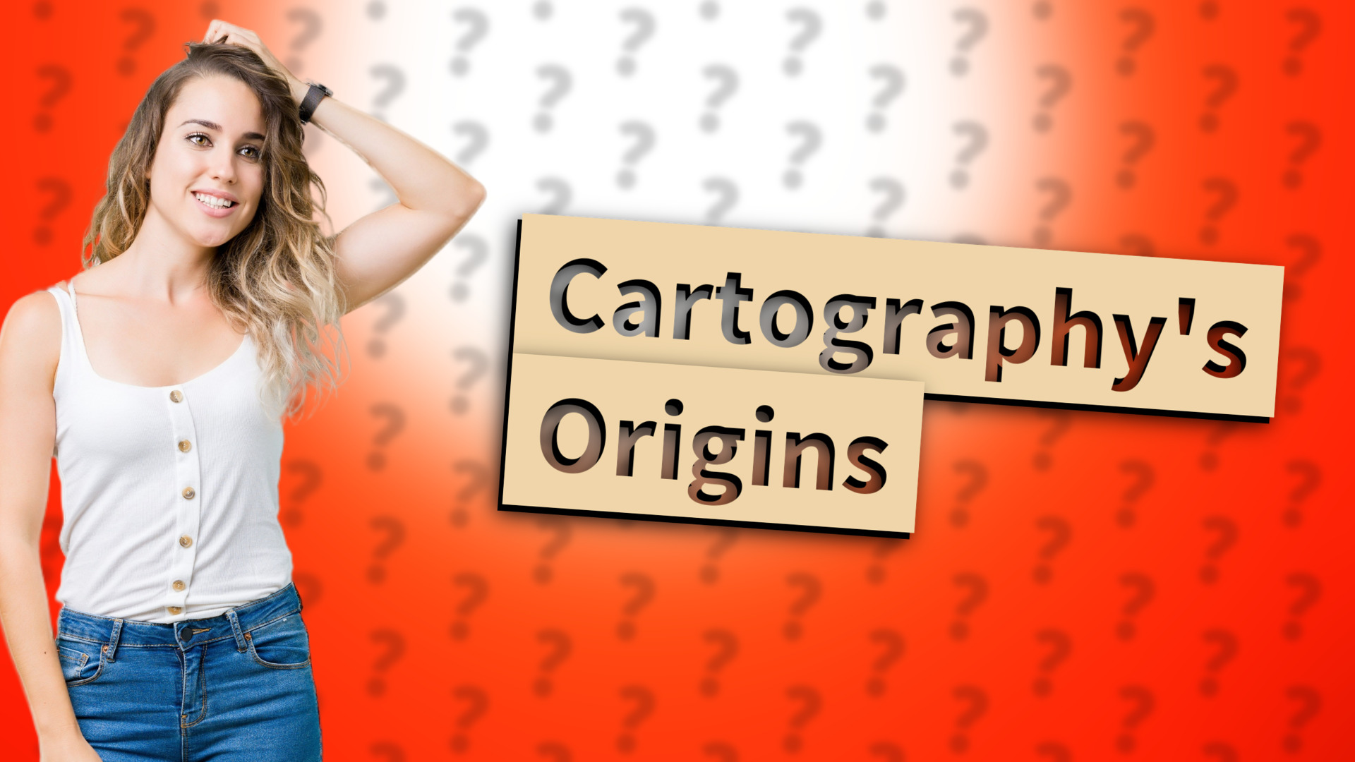 Cartography's Origins