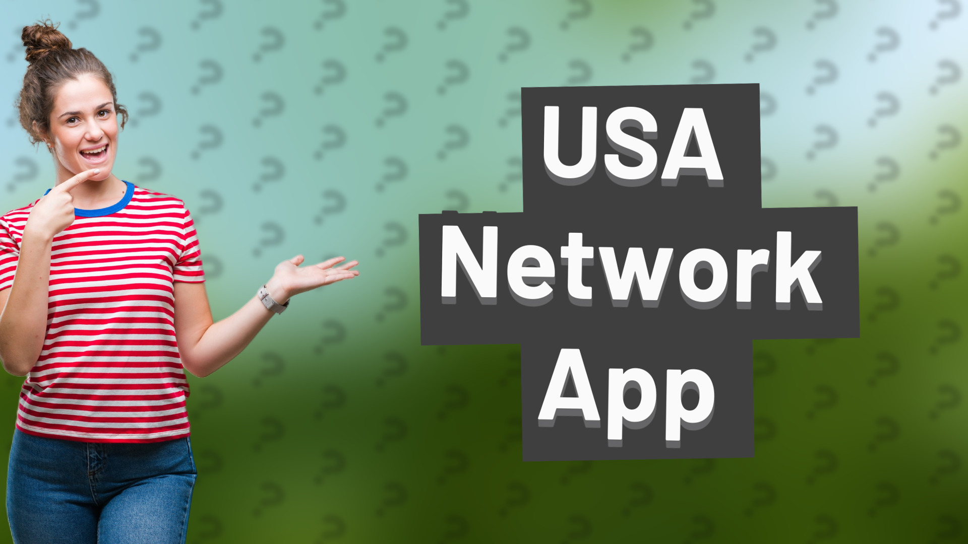 USA Network App