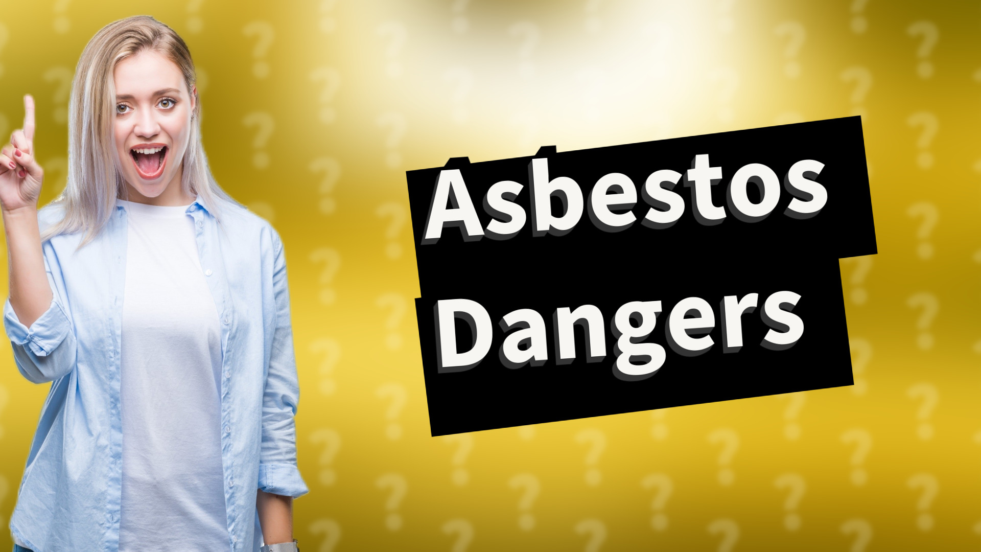 Asbestos Dangers