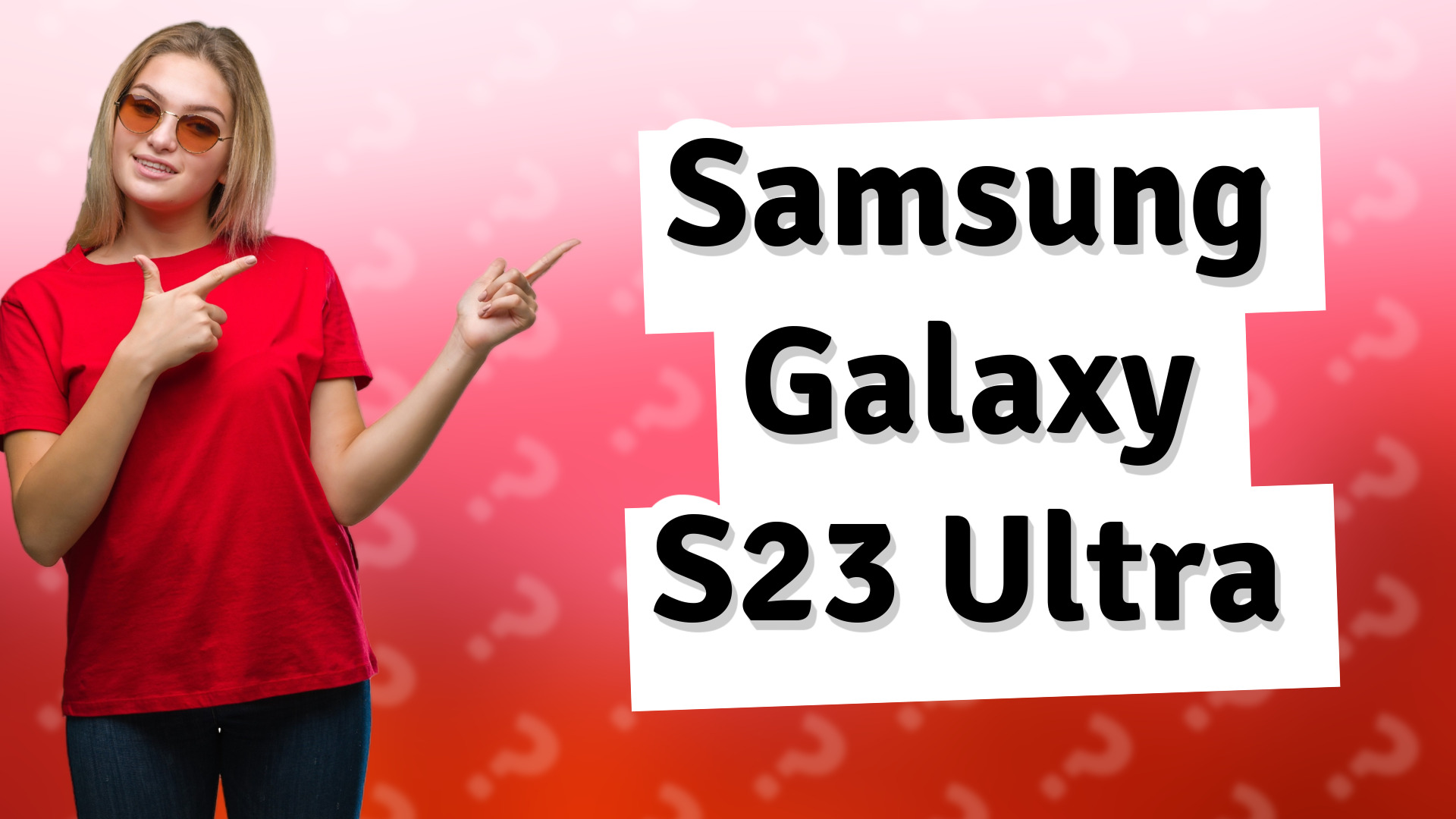 Samsung Galaxy S23 Ultra